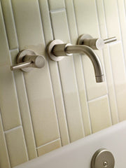 Newport Brass East Linear® Wall Mount Tub Faucet