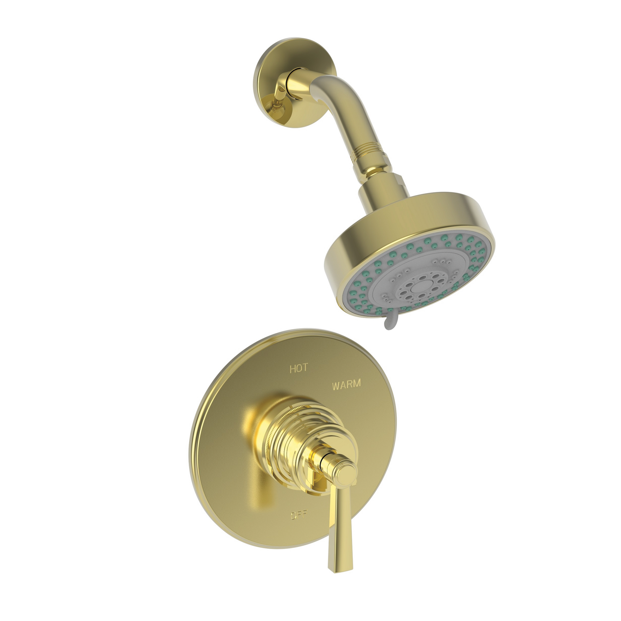 Newport Brass Miro Balanced Pressure Shower Trim Set