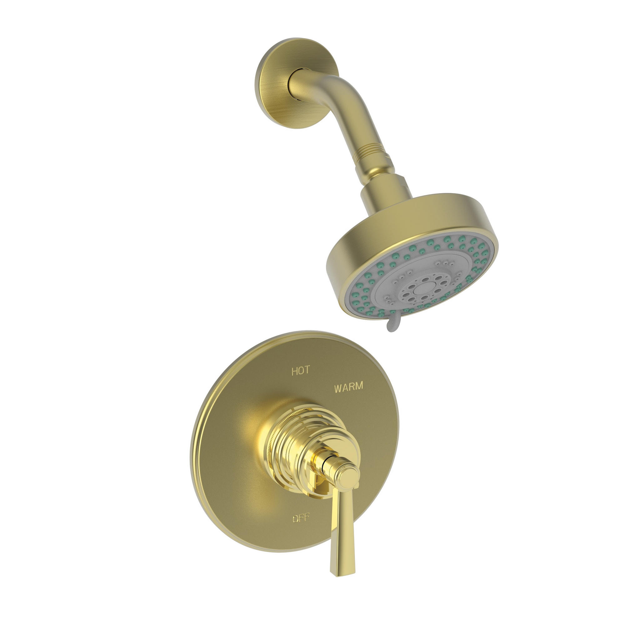 Newport Brass Miro Balanced Pressure Shower Trim Set