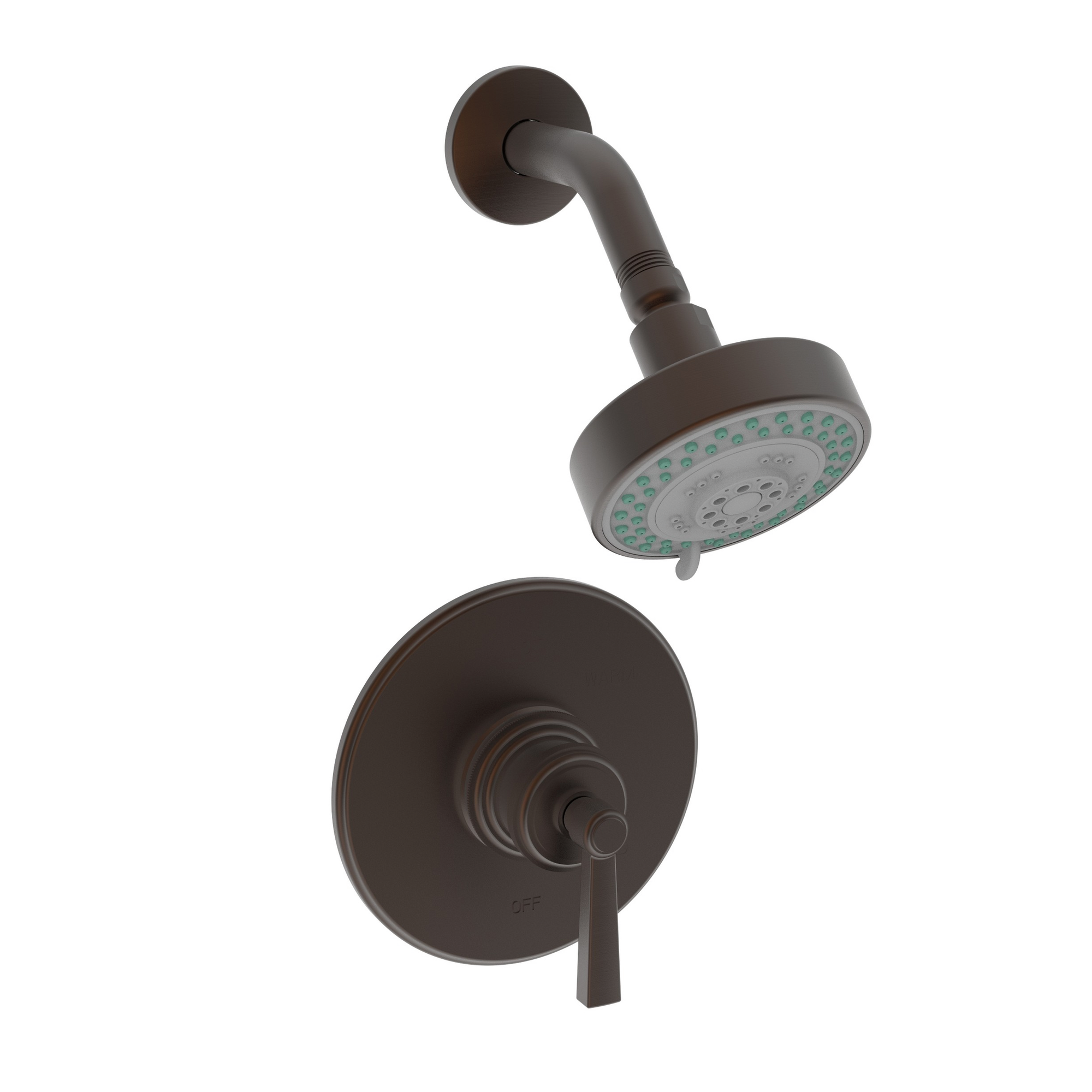 Newport Brass Miro Balanced Pressure Shower Trim Set