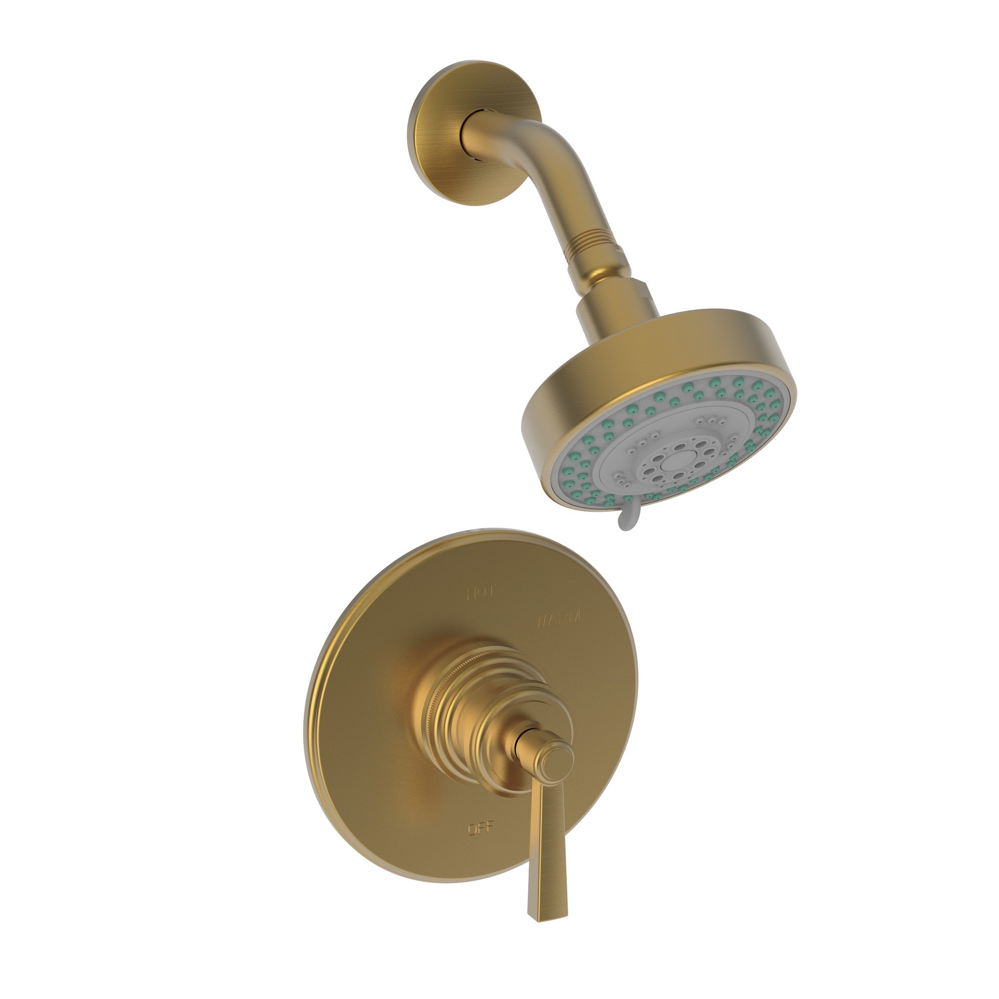 Newport Brass Miro Balanced Pressure Shower Trim Set