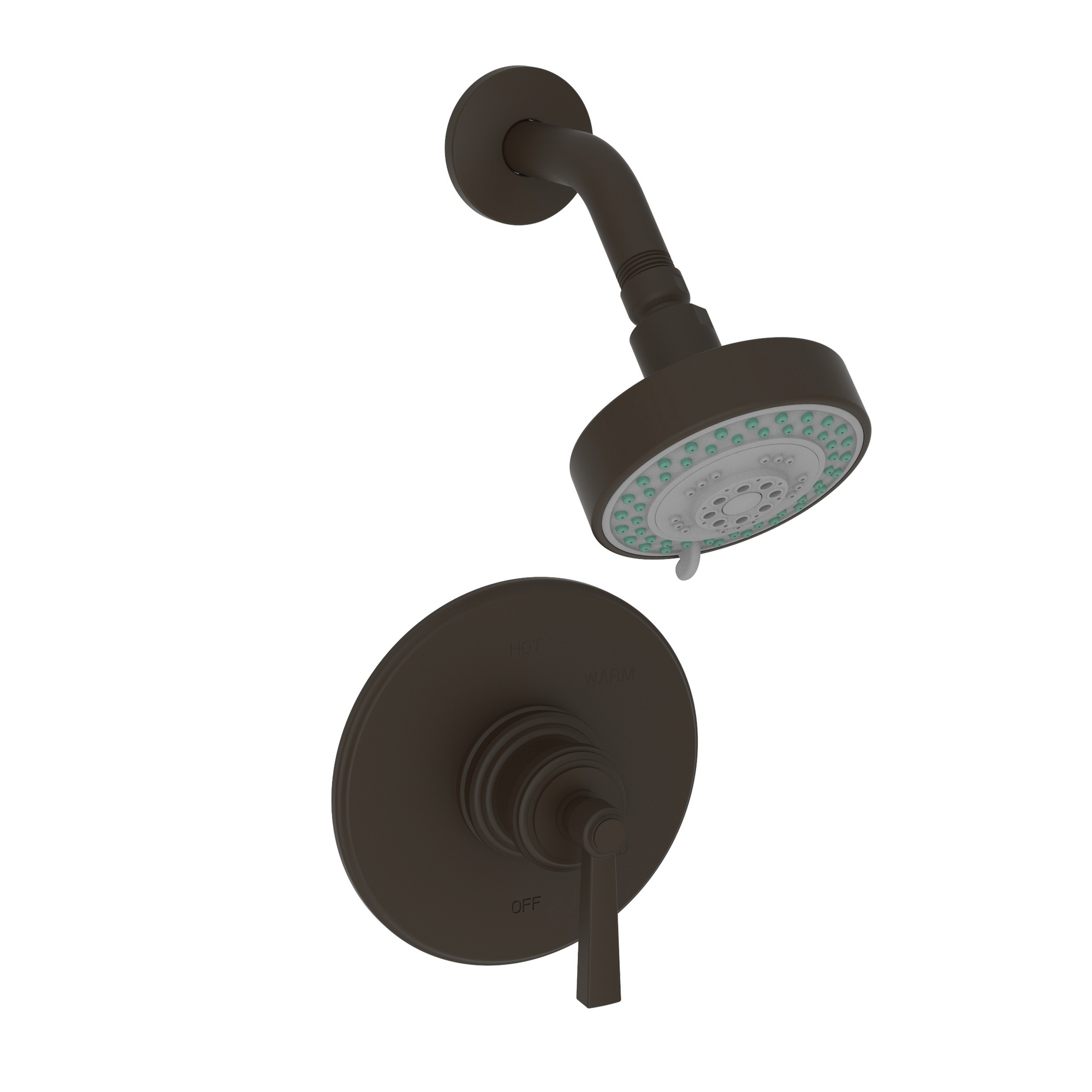 Newport Brass Miro Balanced Pressure Shower Trim Set