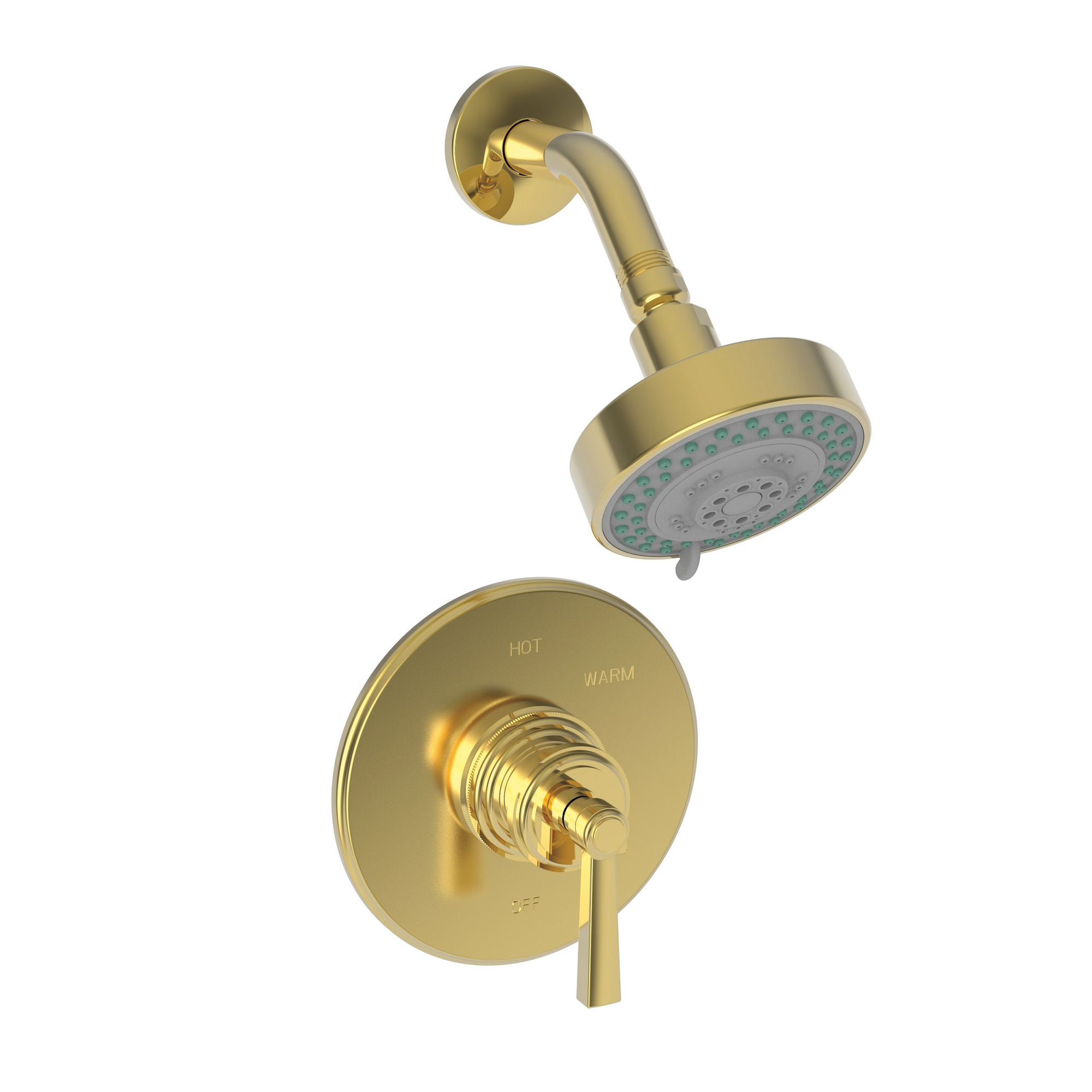 Newport Brass Miro Balanced Pressure Shower Trim Set