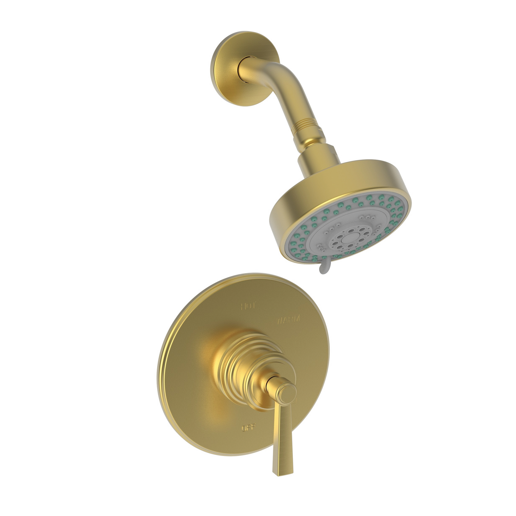 Newport Brass Miro Balanced Pressure Shower Trim Set
