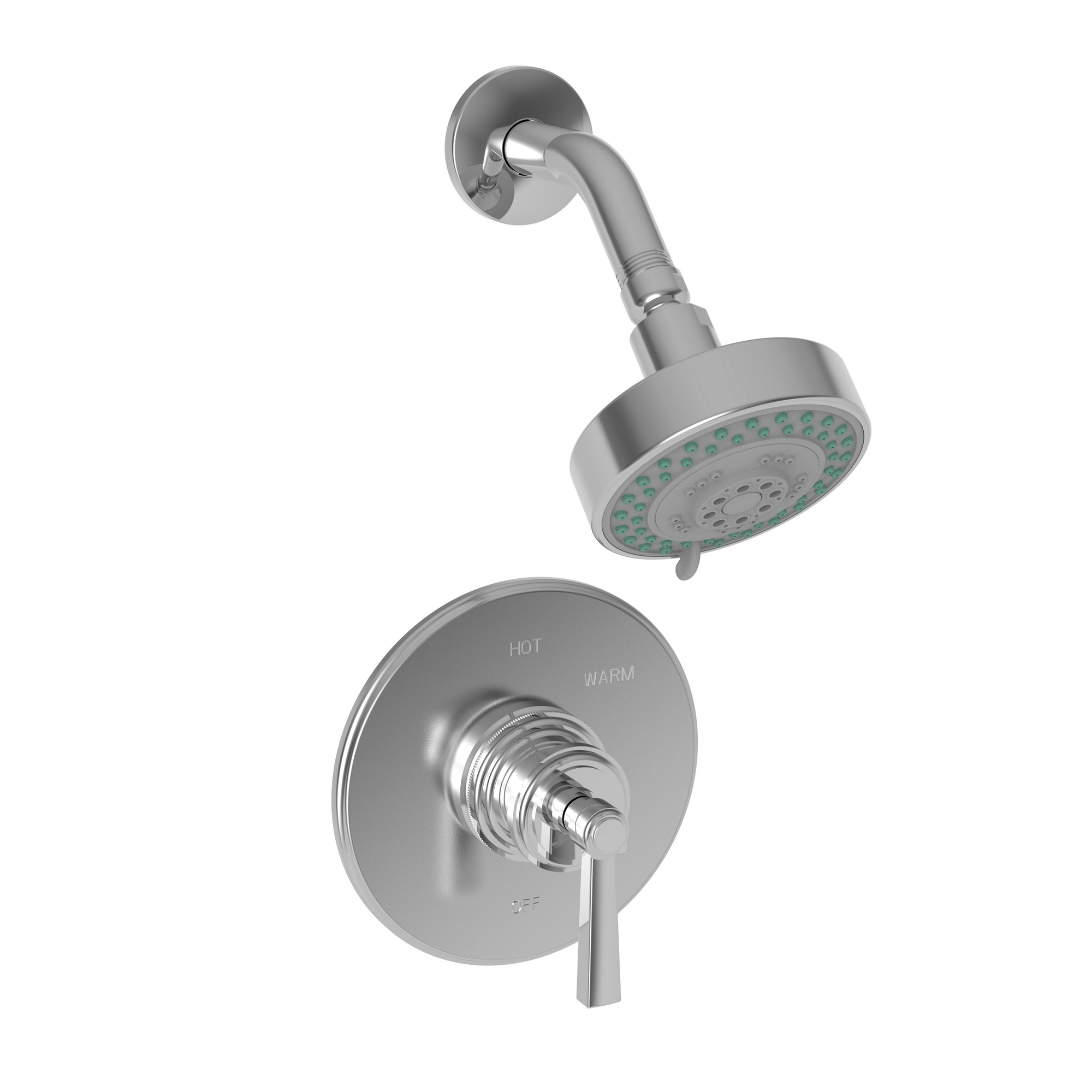 Newport Brass Miro Balanced Pressure Shower Trim Set