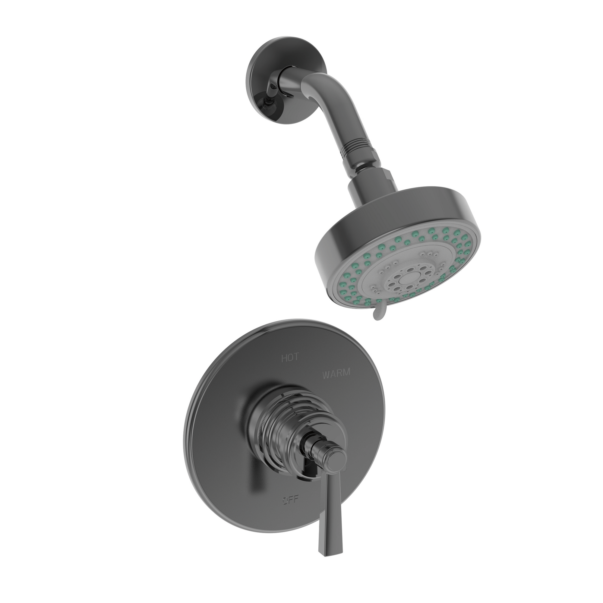 Newport Brass Miro Balanced Pressure Shower Trim Set