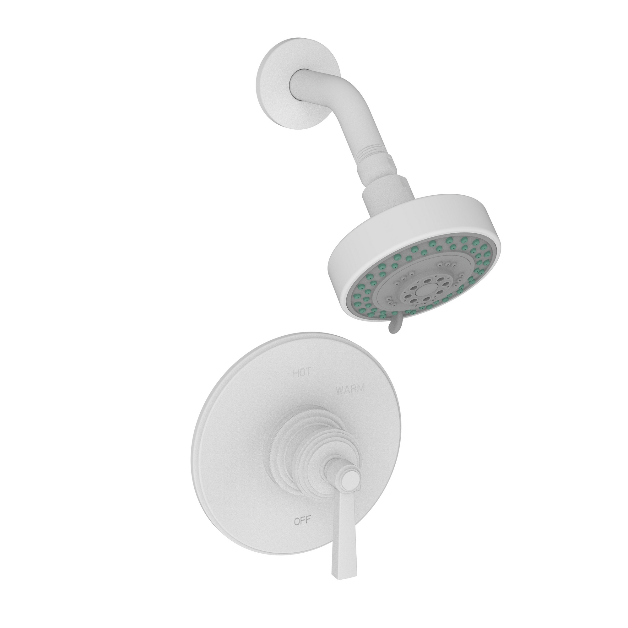 Newport Brass Miro Balanced Pressure Shower Trim Set