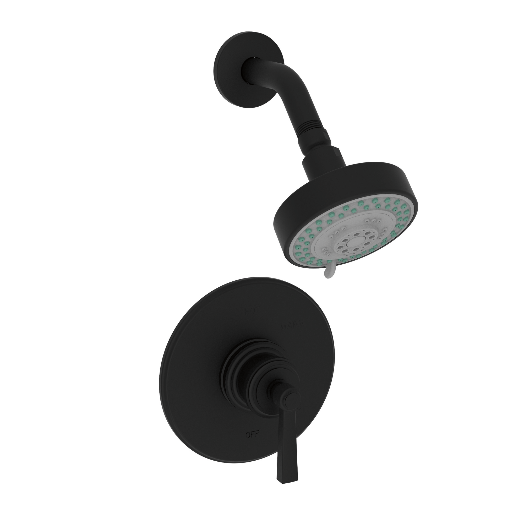 Newport Brass Miro Balanced Pressure Shower Trim Set
