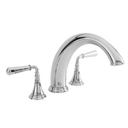 Newport Brass Bevelle Roman Tub Faucet