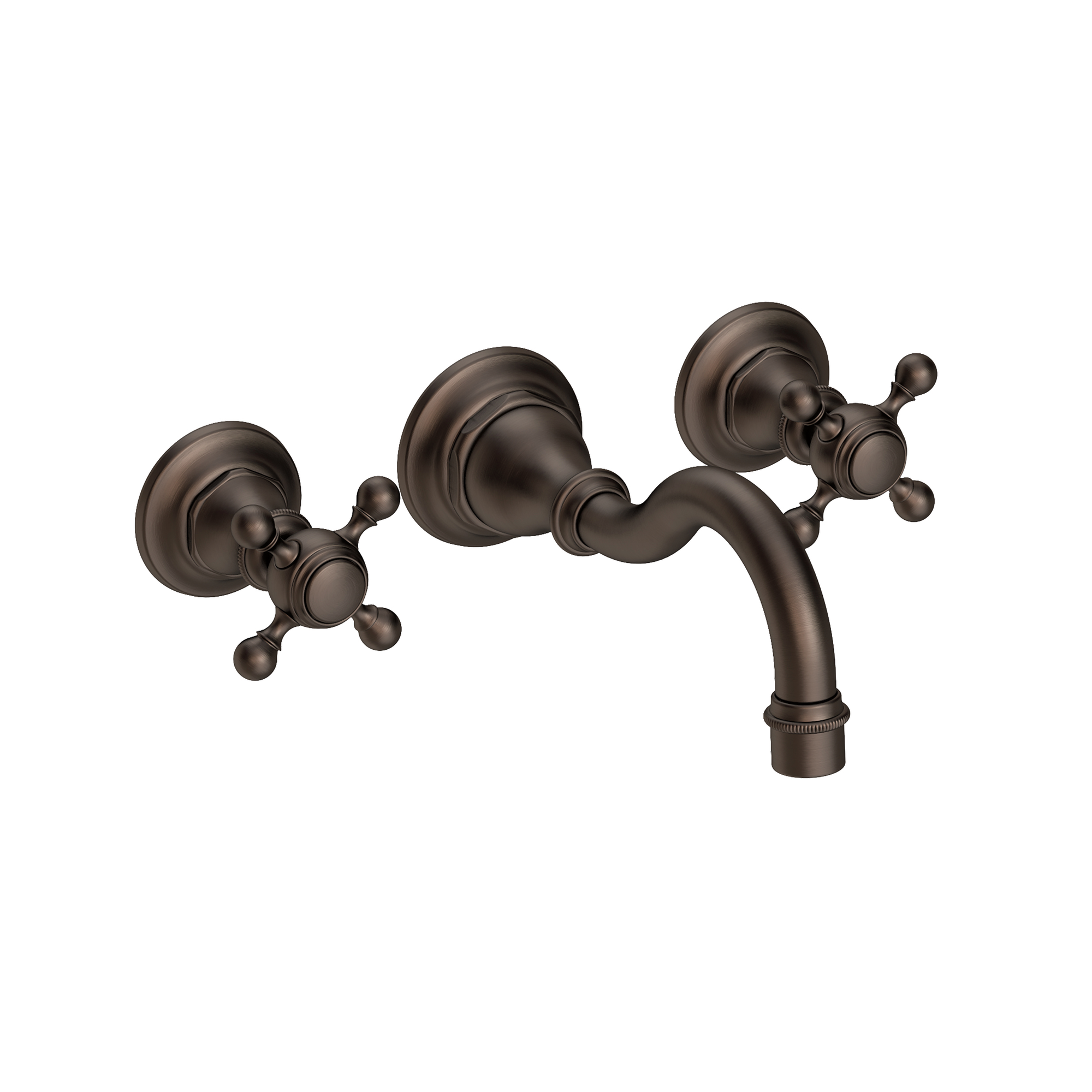 Newport Brass Victoria Wall Mount Lavatory Faucet