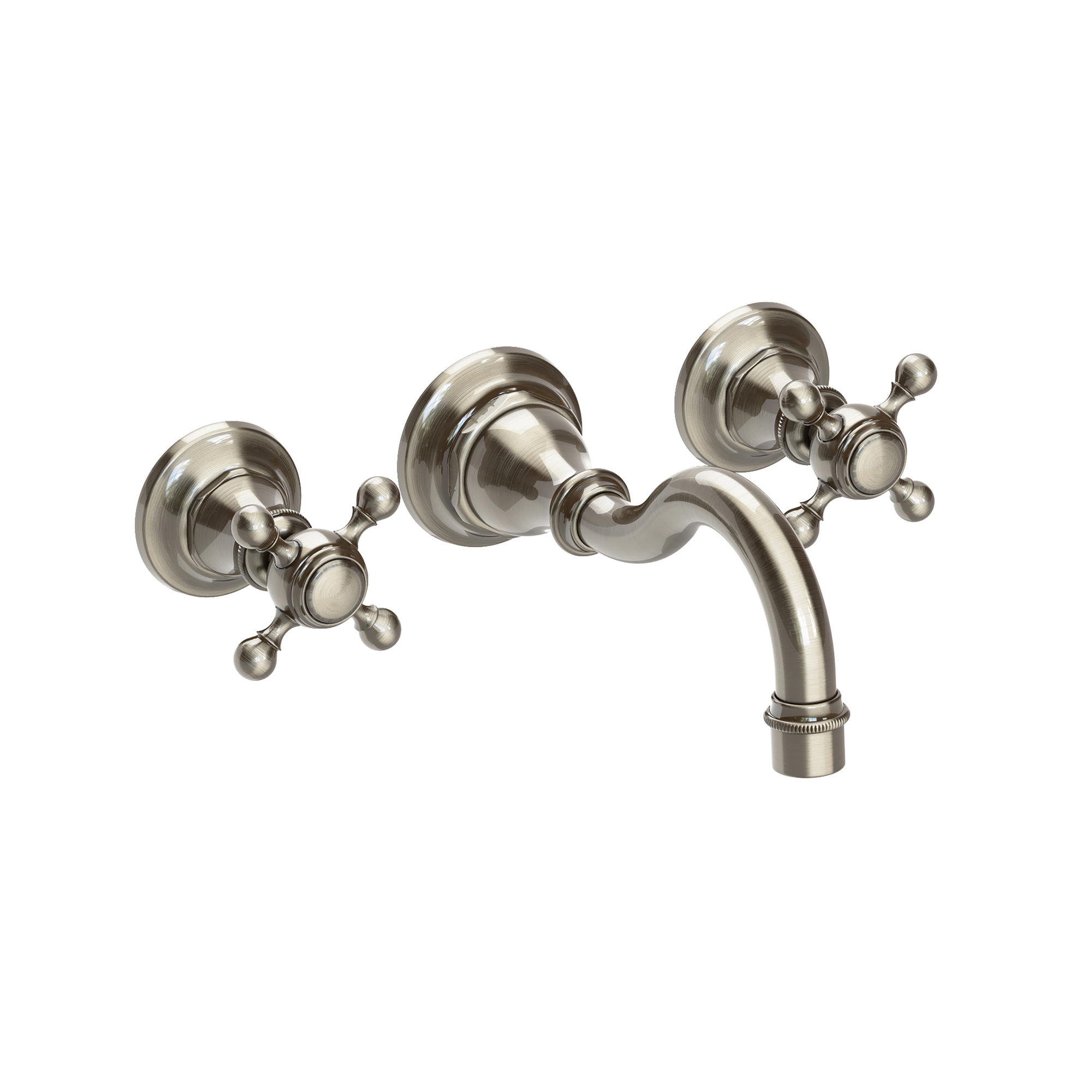 Newport Brass Victoria Wall Mount Lavatory Faucet
