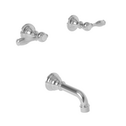 Newport Brass Victoria Wall Mount Tub Faucet