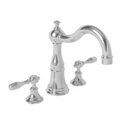 Newport Brass Victoria Roman Tub Faucet