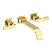 Newport Brass Secant® Wall Mount Lavatory Faucet