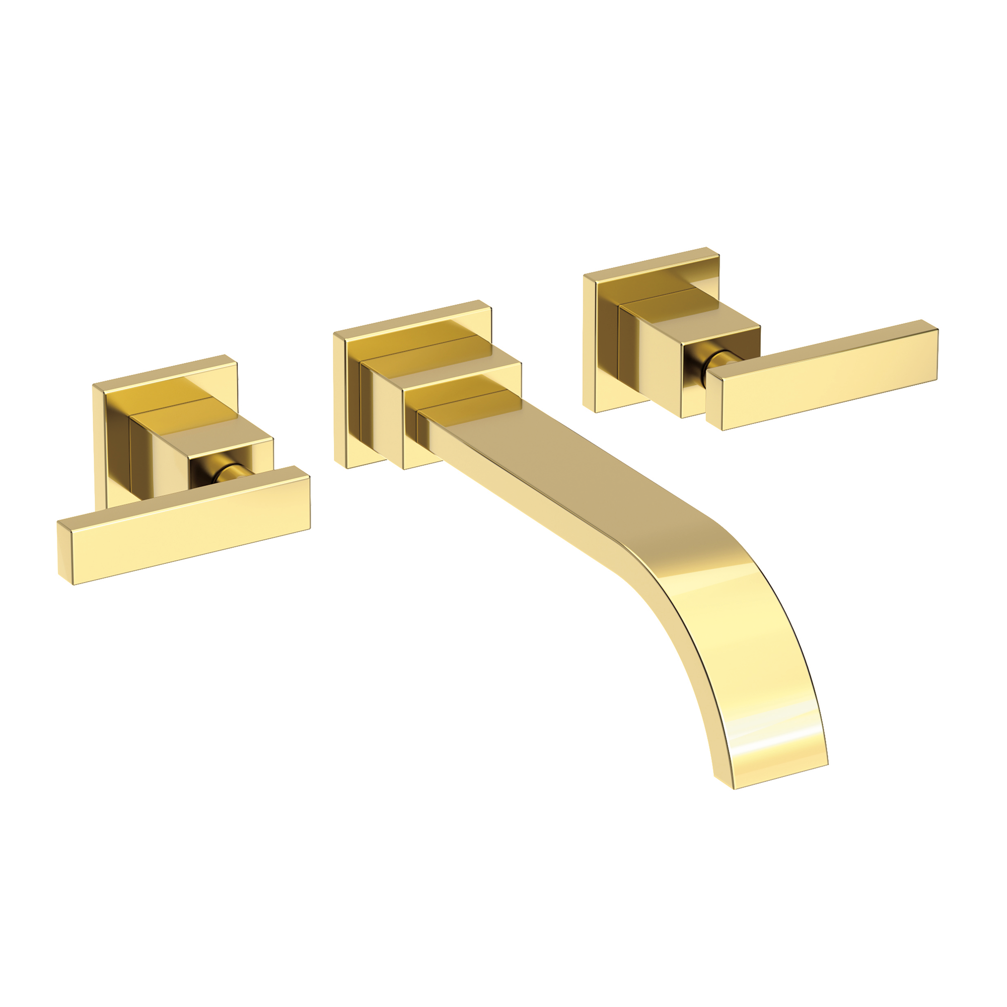 Newport Brass Secant® Wall Mount Lavatory Faucet