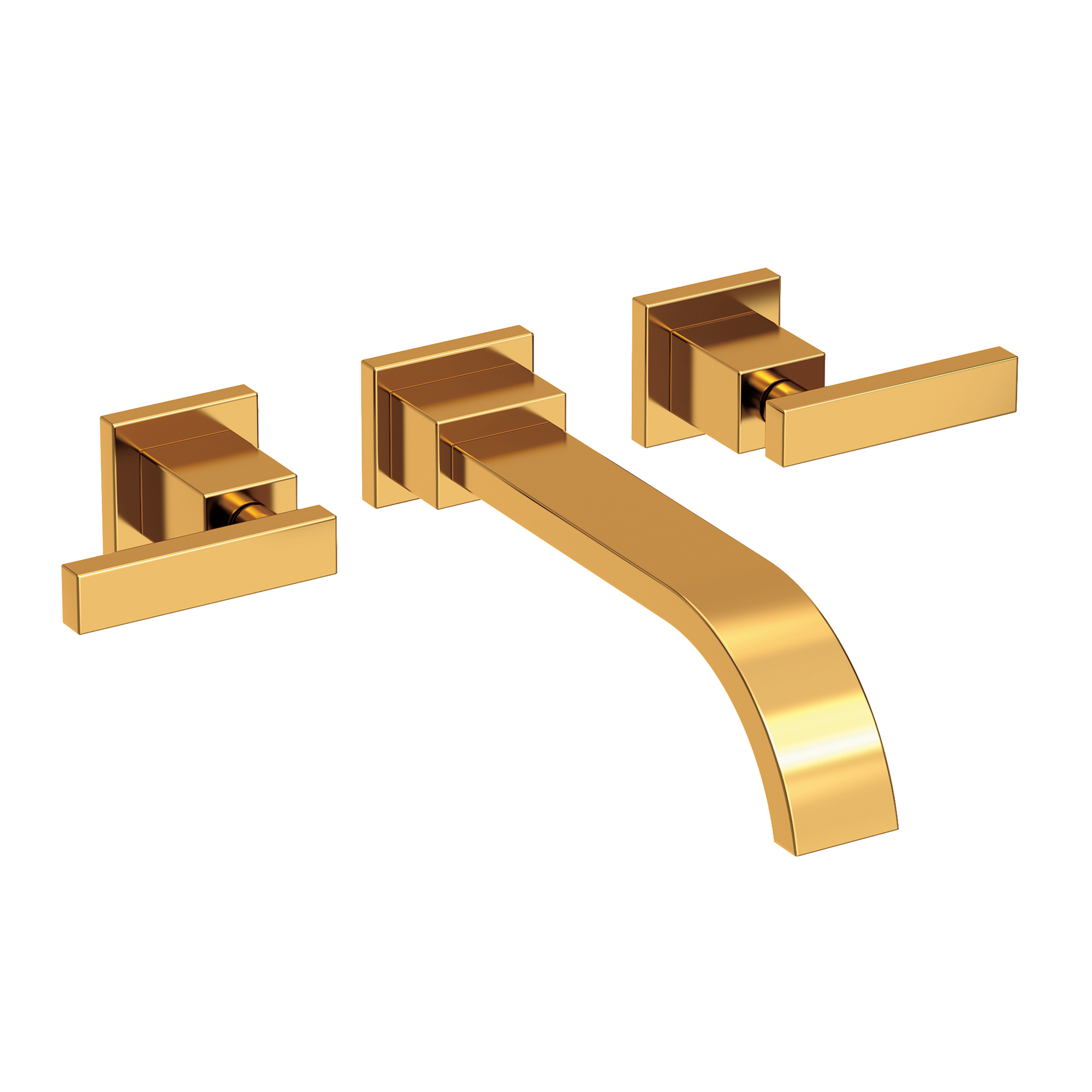 Newport Brass Secant® Wall Mount Lavatory Faucet