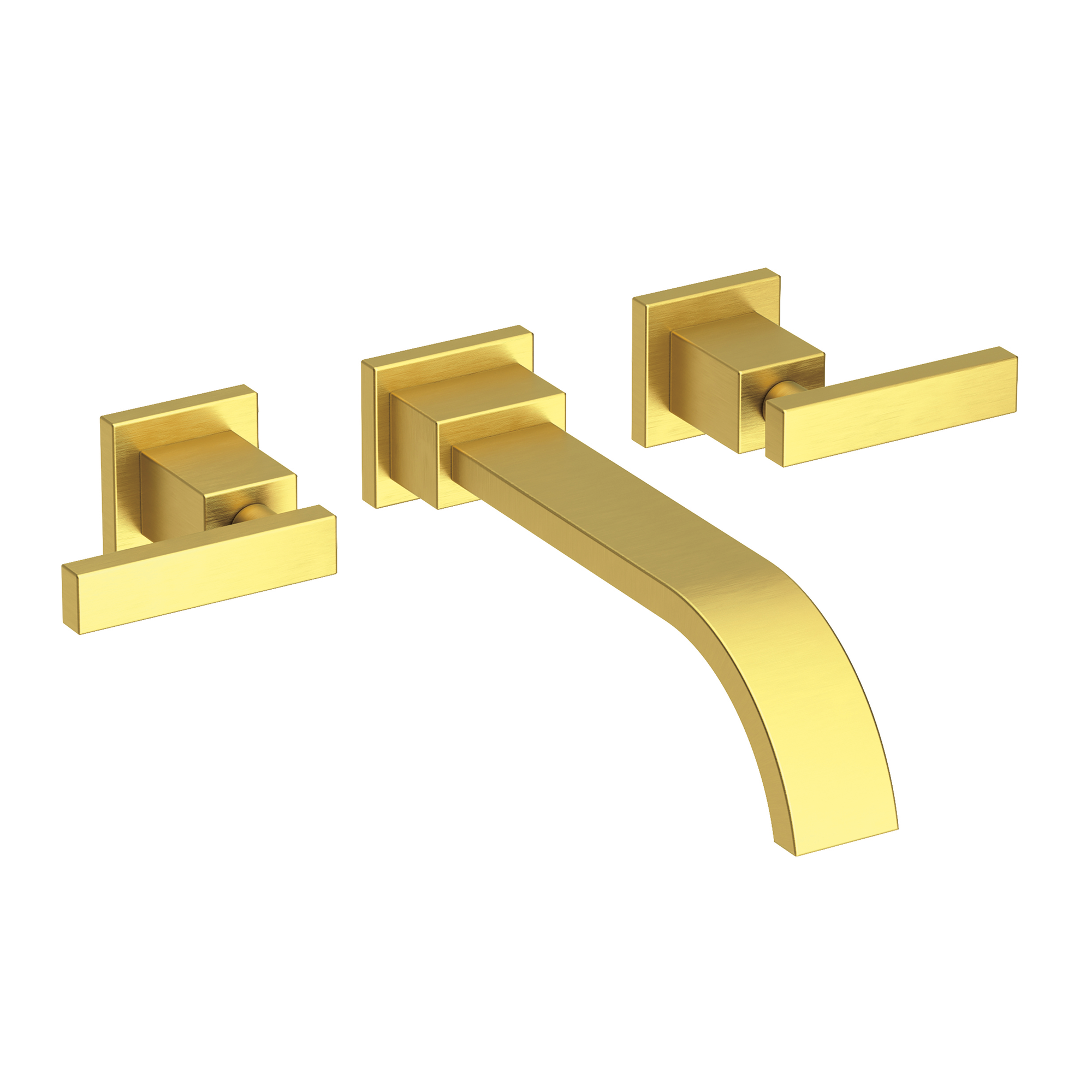 Newport Brass Secant® Wall Mount Lavatory Faucet