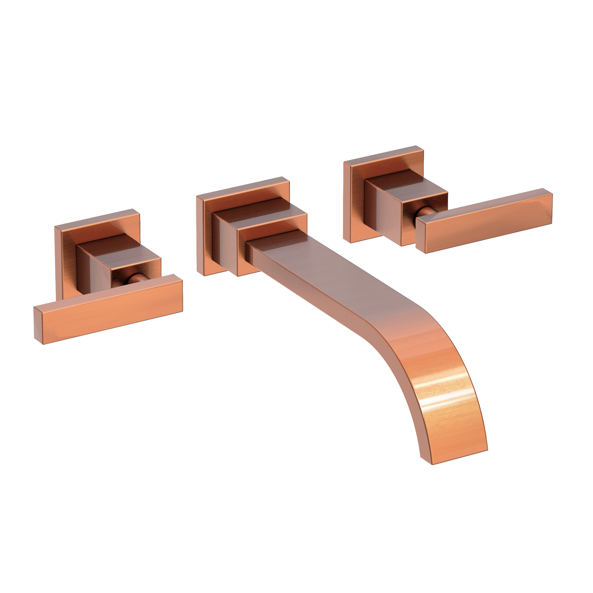Newport Brass Secant® Wall Mount Lavatory Faucet