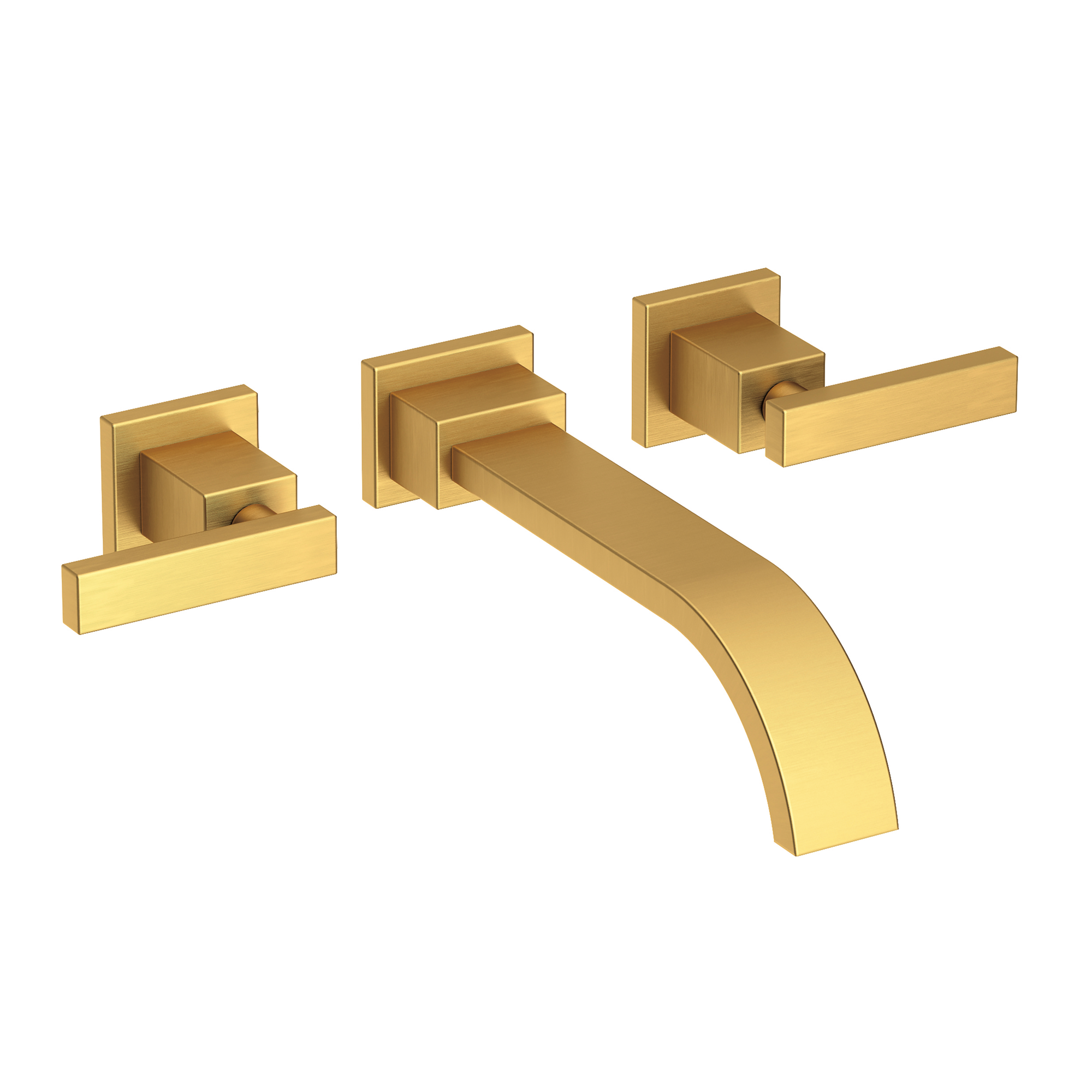 Newport Brass Secant® Wall Mount Lavatory Faucet