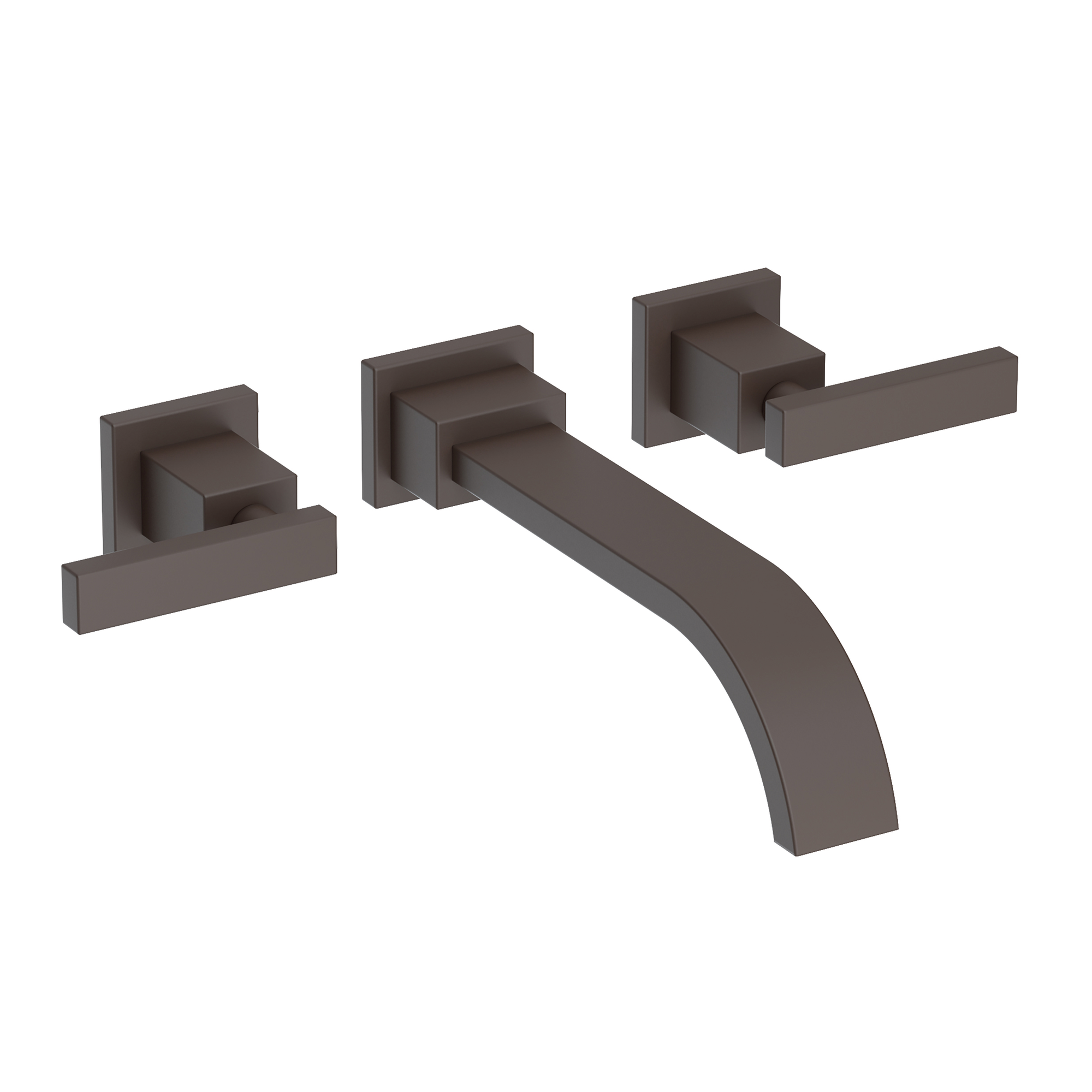 Newport Brass Secant® Wall Mount Lavatory Faucet