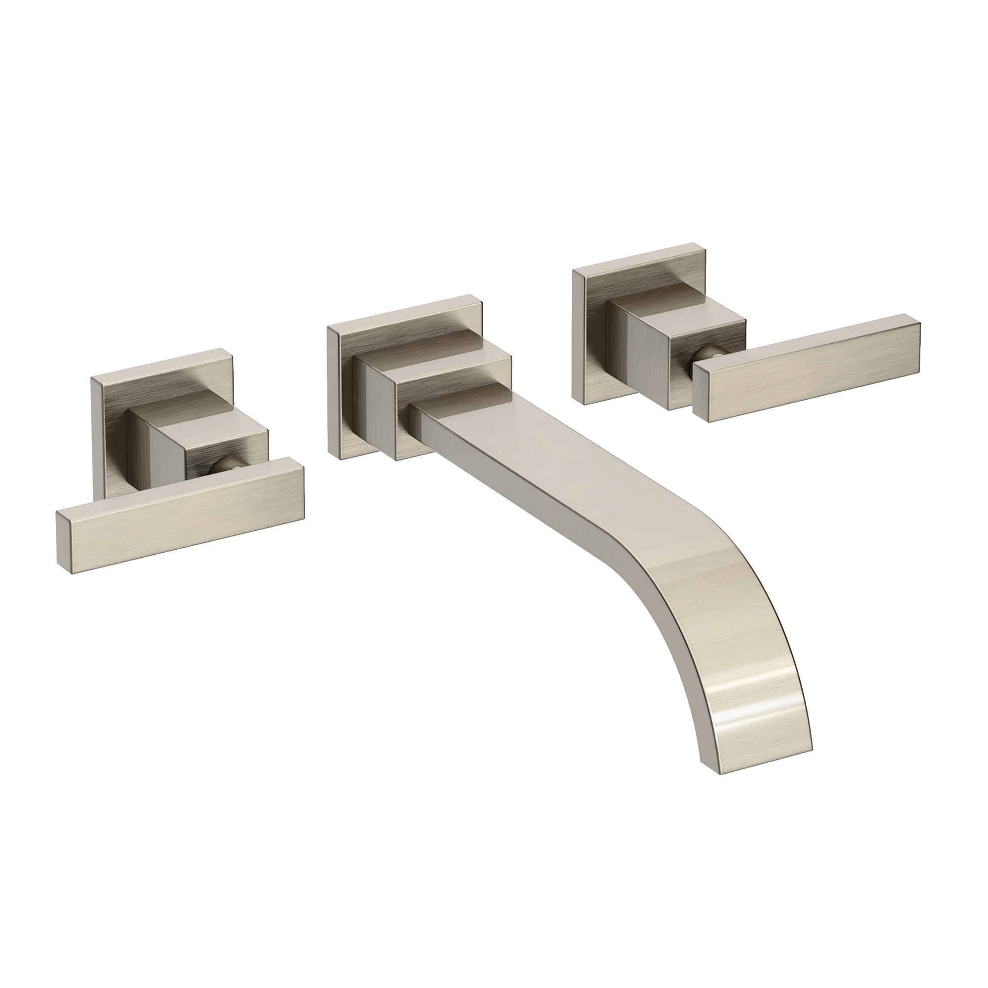 Newport Brass Secant® Wall Mount Lavatory Faucet