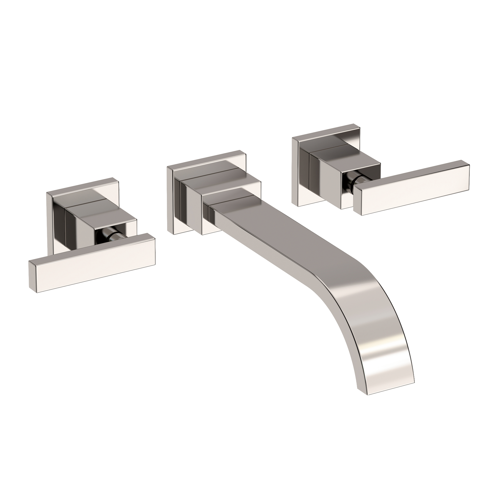 Newport Brass Secant® Wall Mount Lavatory Faucet