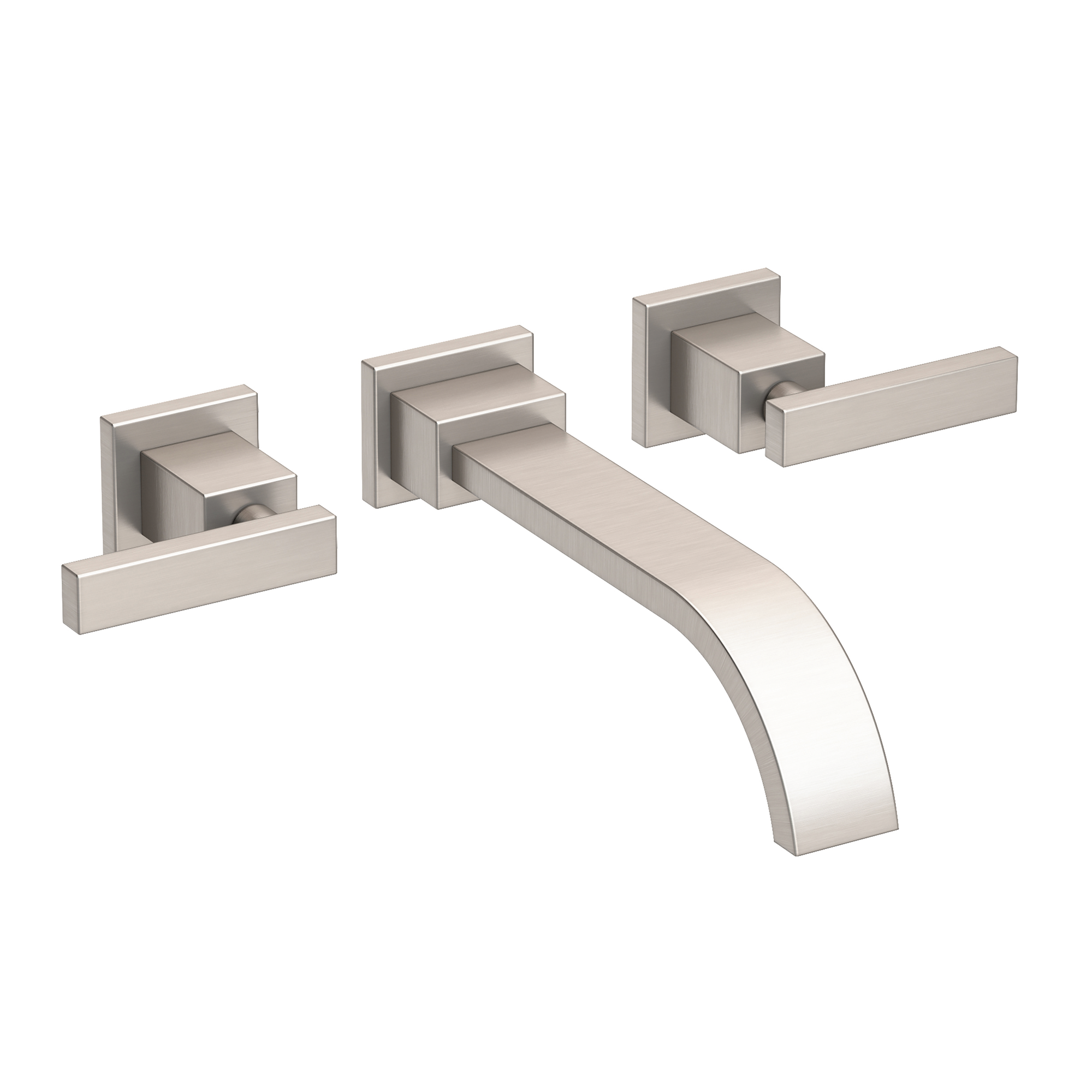 Newport Brass Secant® Wall Mount Lavatory Faucet