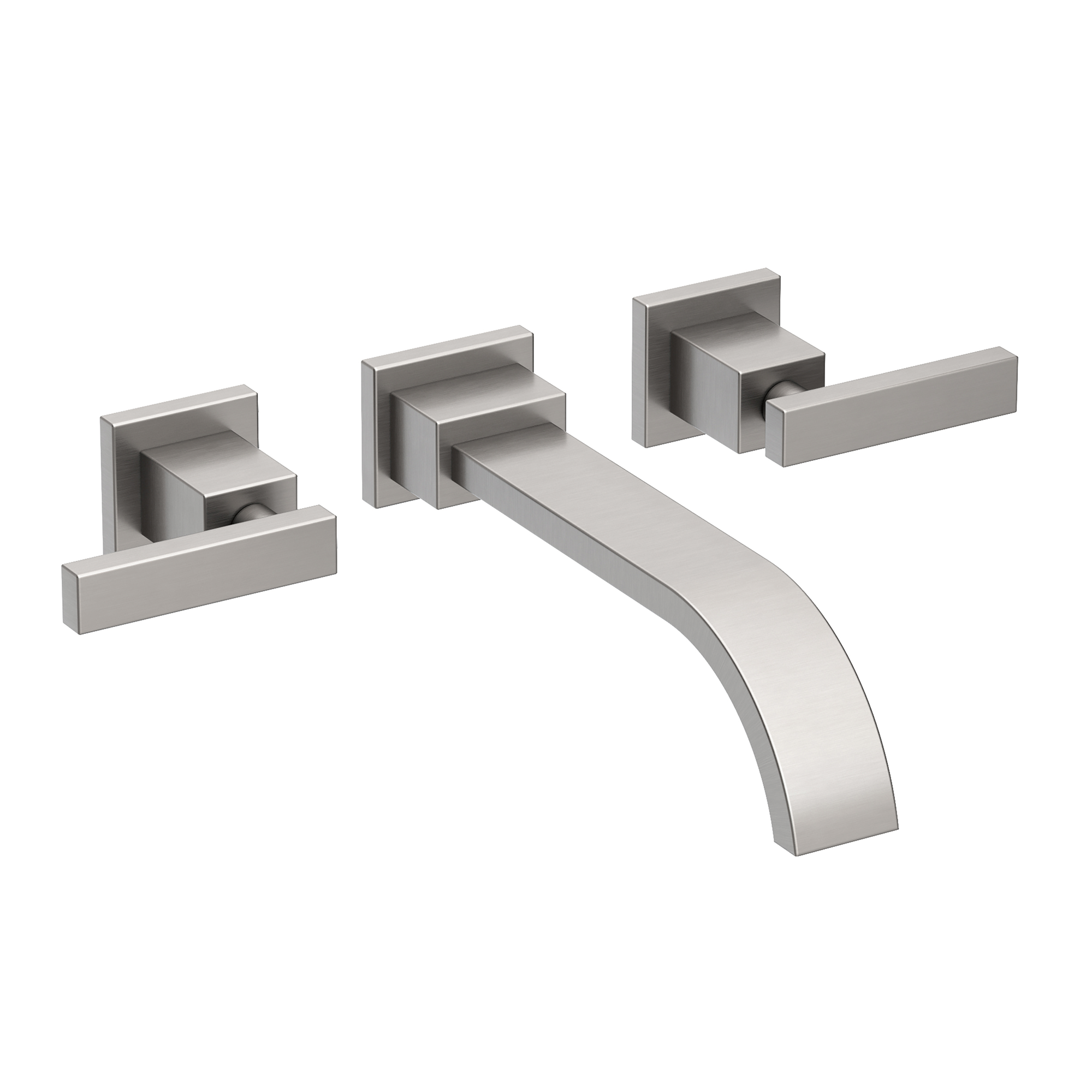 Newport Brass Secant® Wall Mount Lavatory Faucet