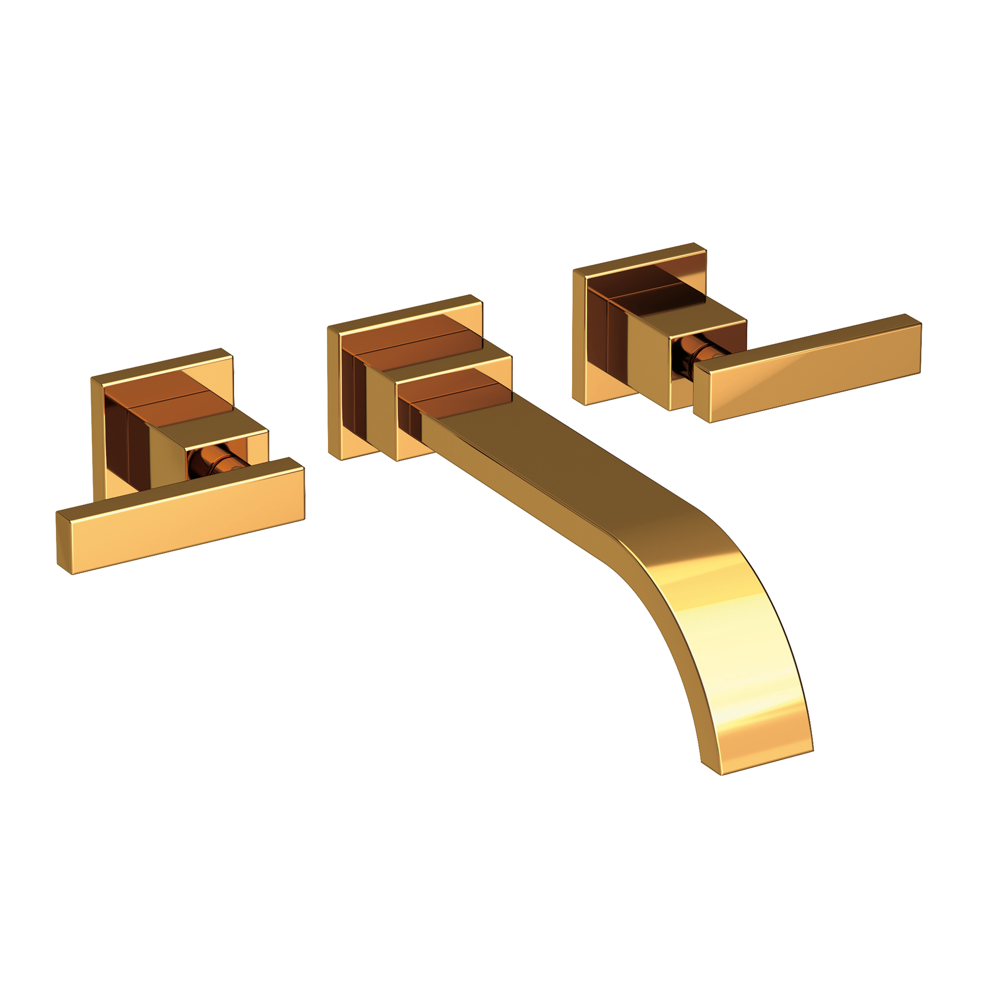 Newport Brass Secant® Wall Mount Lavatory Faucet