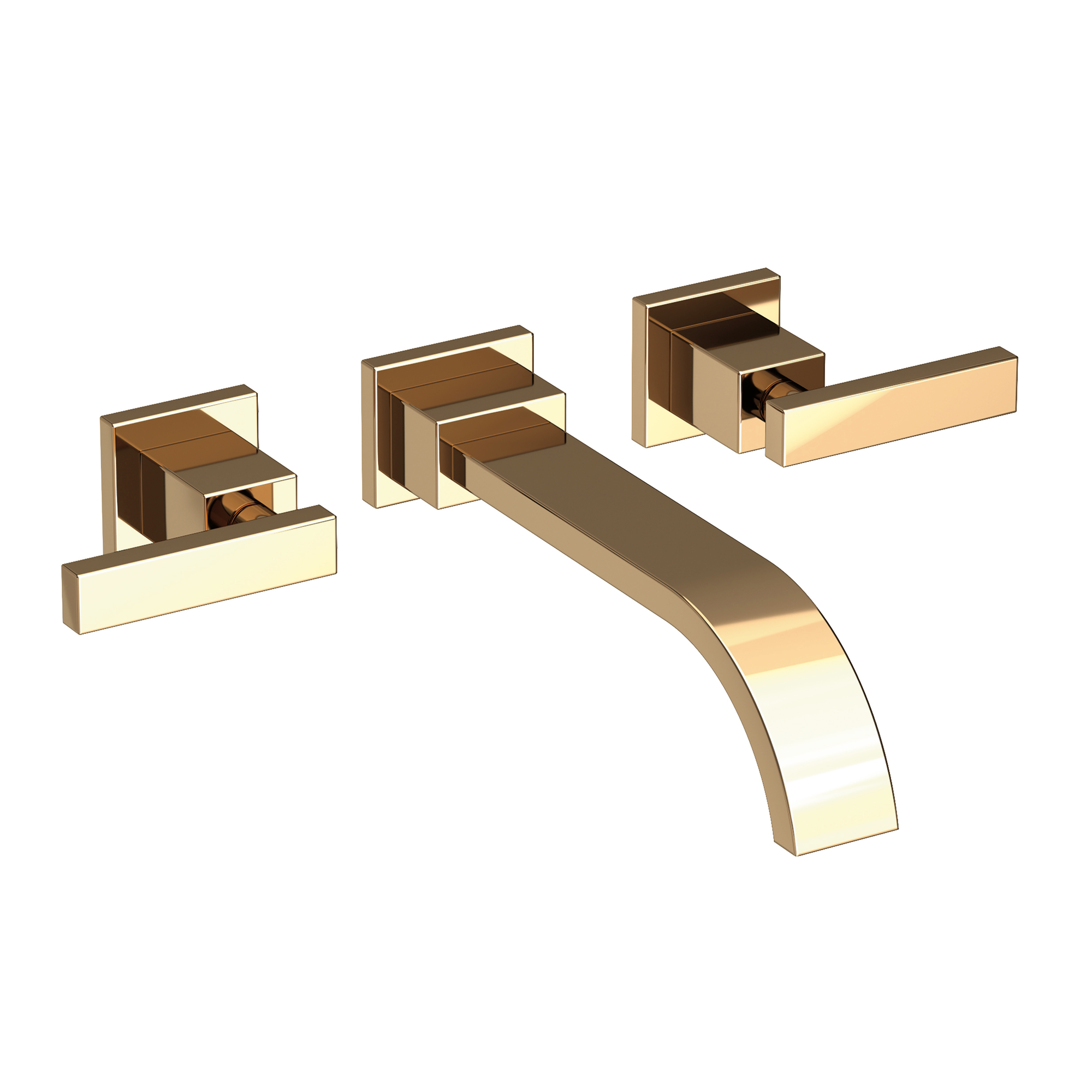 Newport Brass Secant® Wall Mount Lavatory Faucet