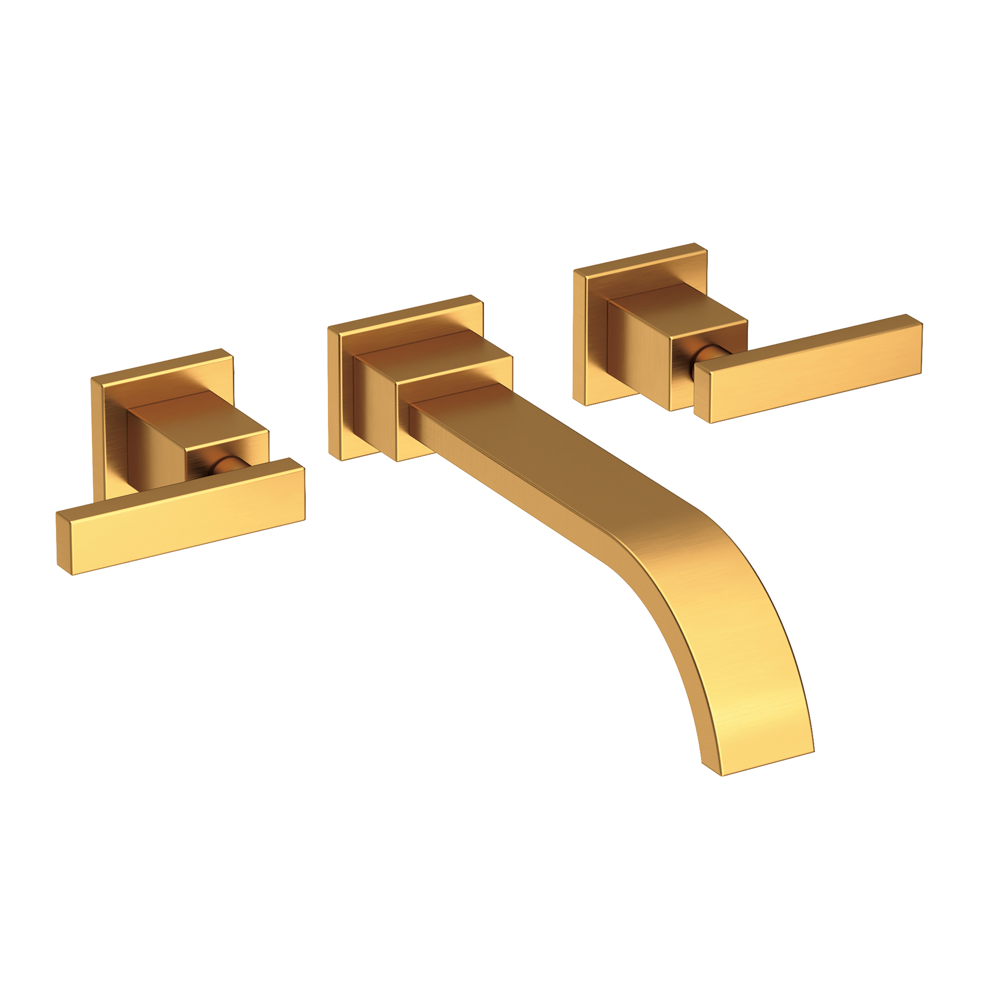 Newport Brass Secant® Wall Mount Lavatory Faucet