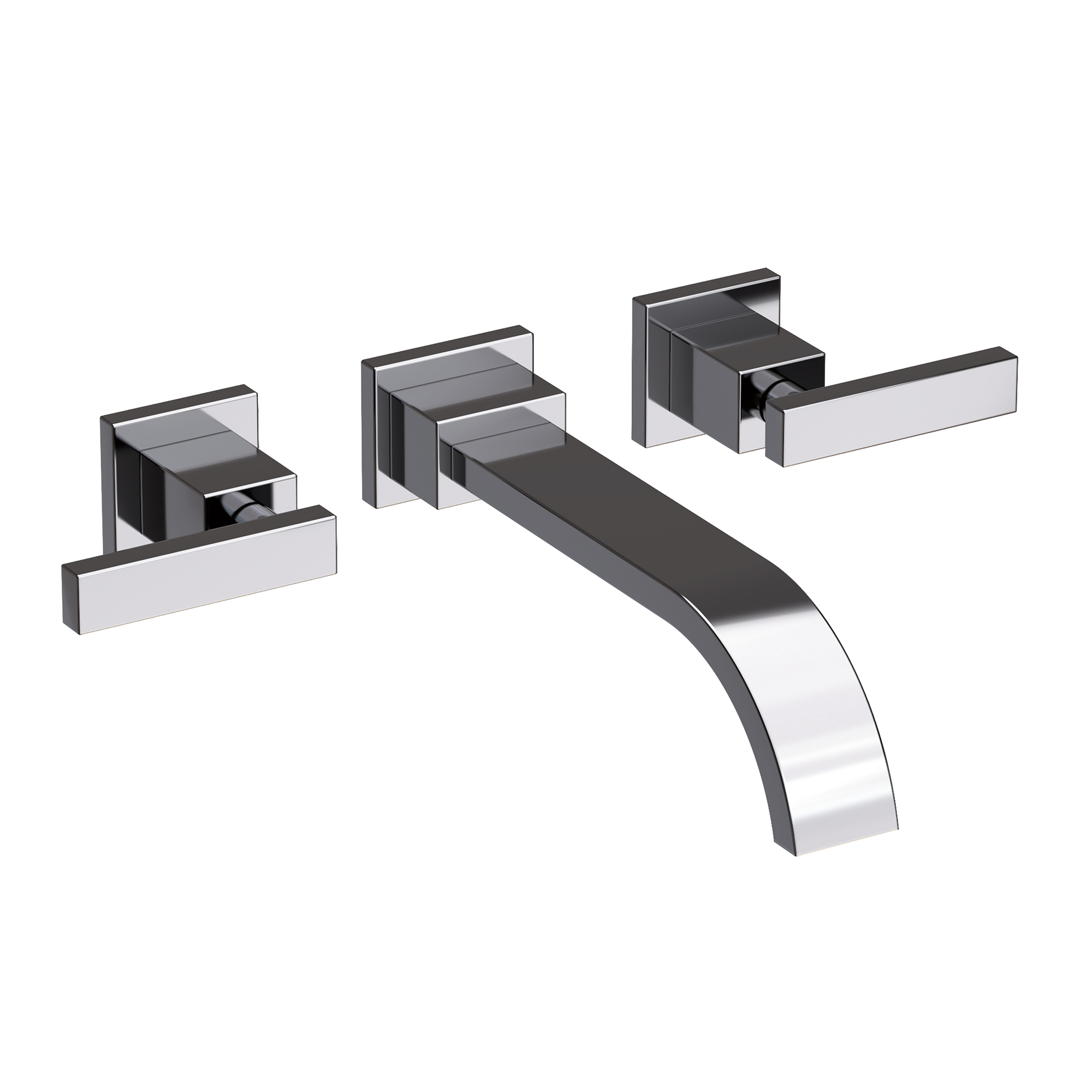 Newport Brass Secant® Wall Mount Lavatory Faucet