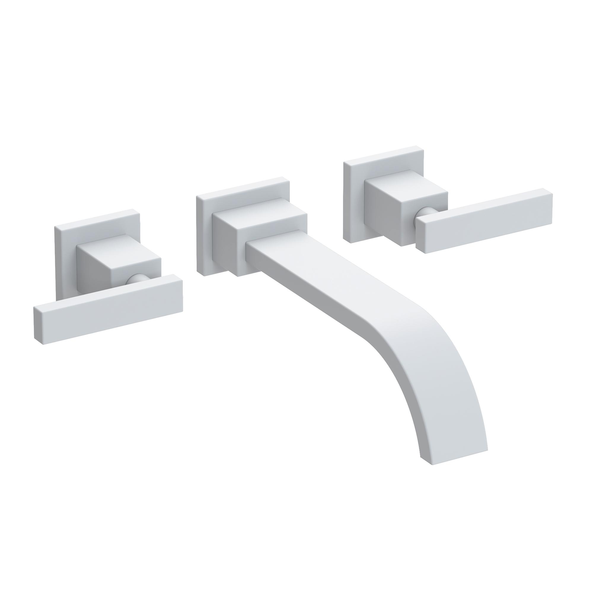 Newport Brass Secant® Wall Mount Lavatory Faucet