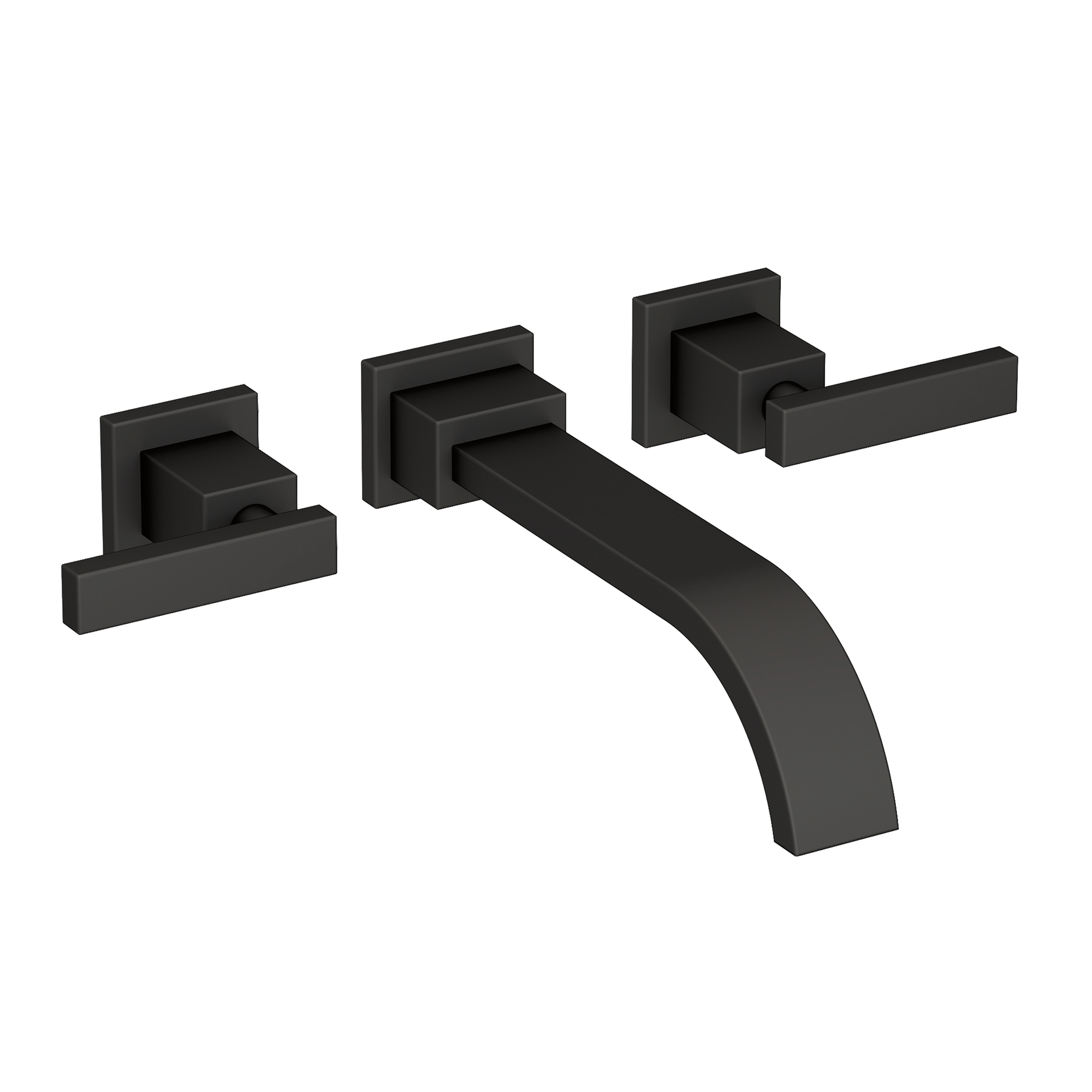 Newport Brass Secant® Wall Mount Lavatory Faucet