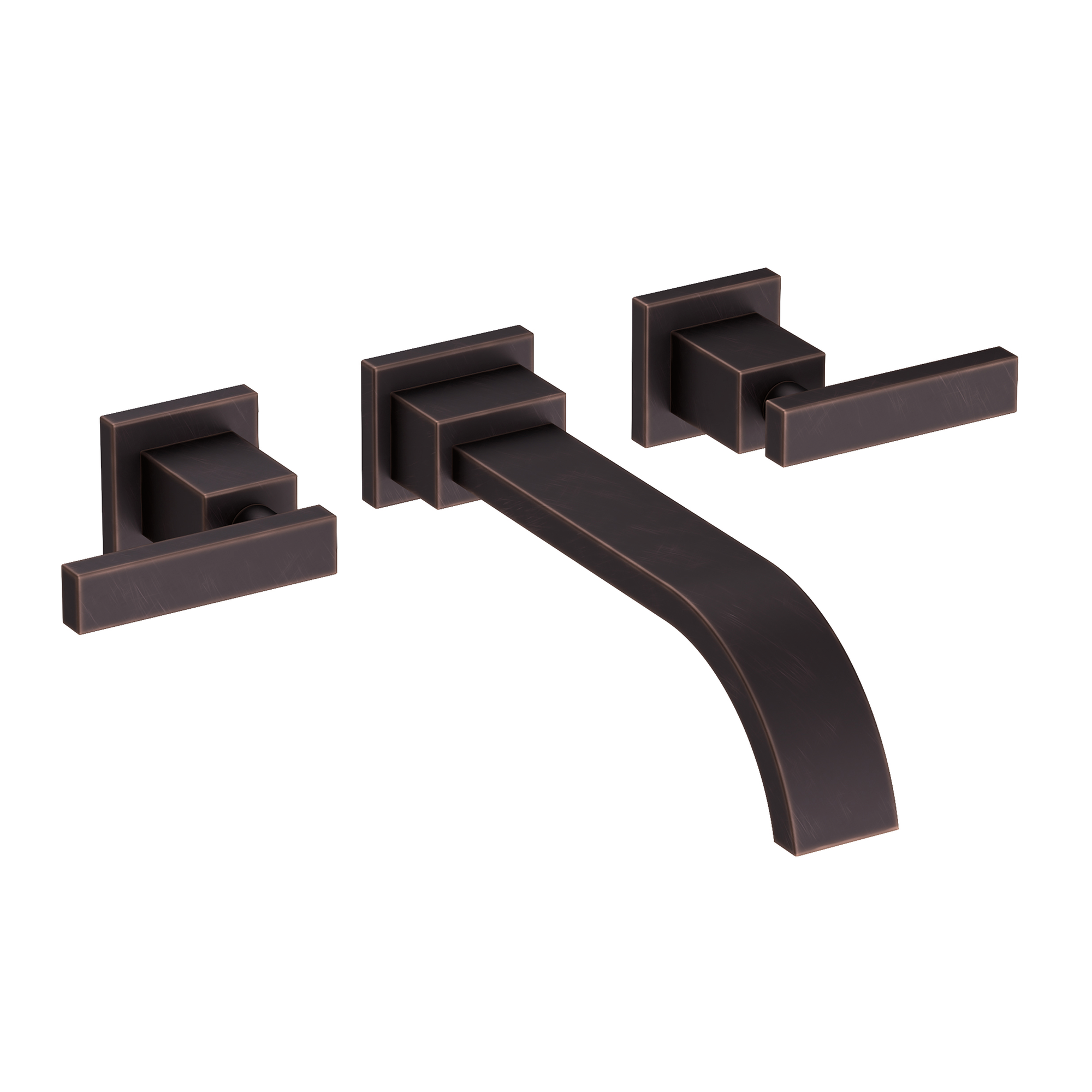 Newport Brass Secant® Wall Mount Lavatory Faucet