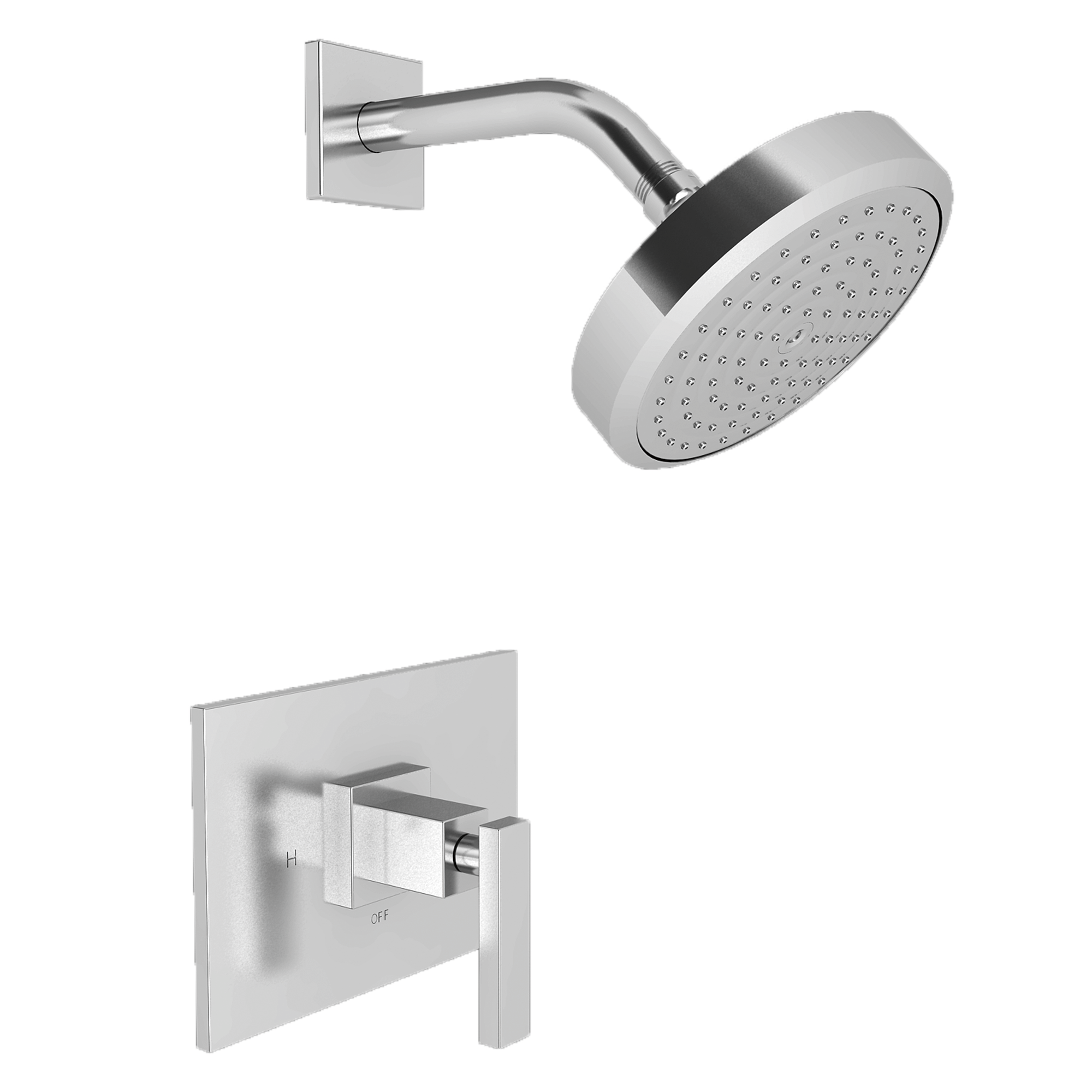 Newport Brass Secant® Balanced Pressure Shower Trim Set
