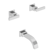 Newport Brass Secant® Wall Mount Tub Faucet