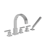 Newport Brass Secant® Roman Tub Faucet with Hand Shower