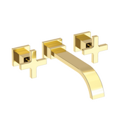 Newport Brass Secant® Wall Mount Lavatory Faucet