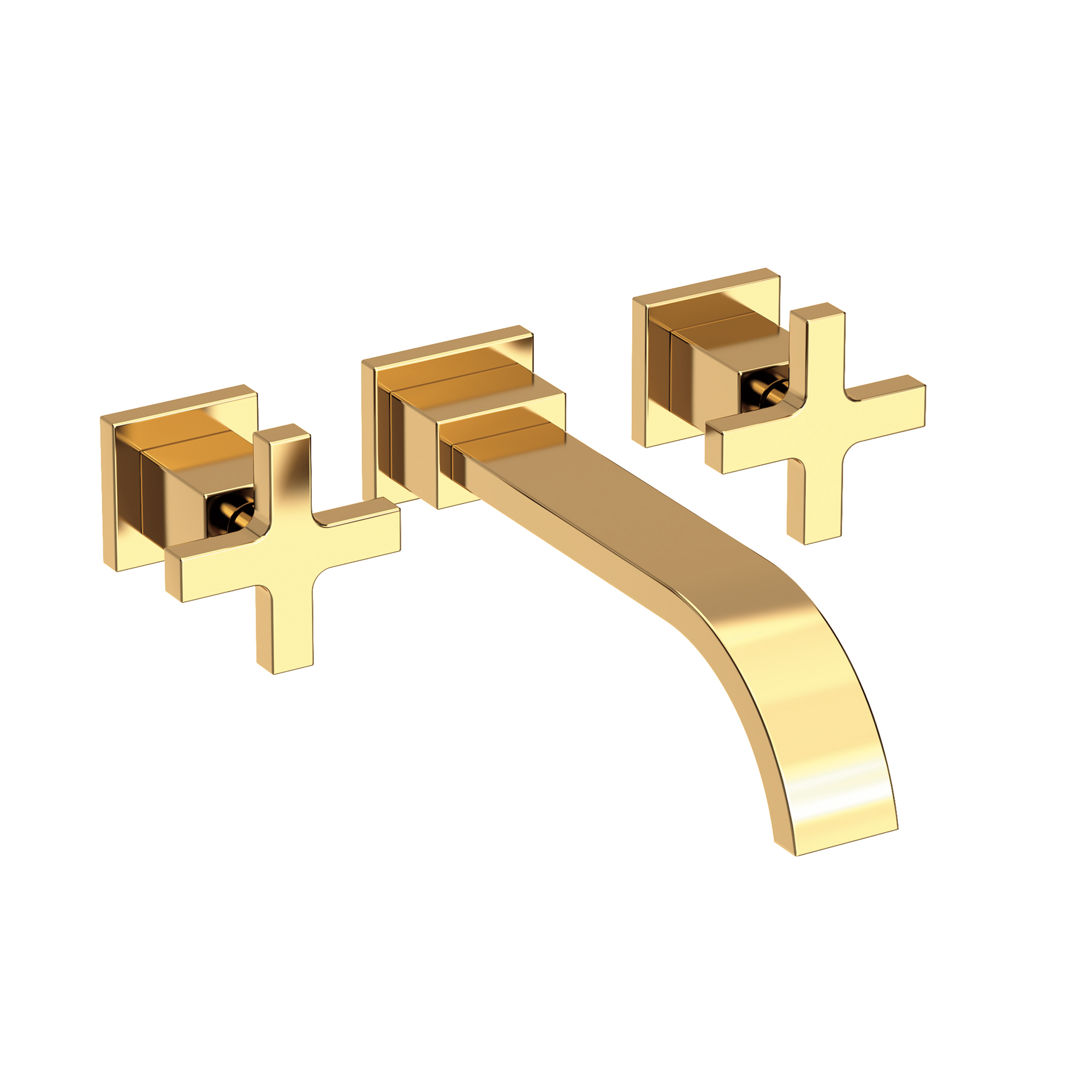 Newport Brass Secant® Wall Mount Lavatory Faucet