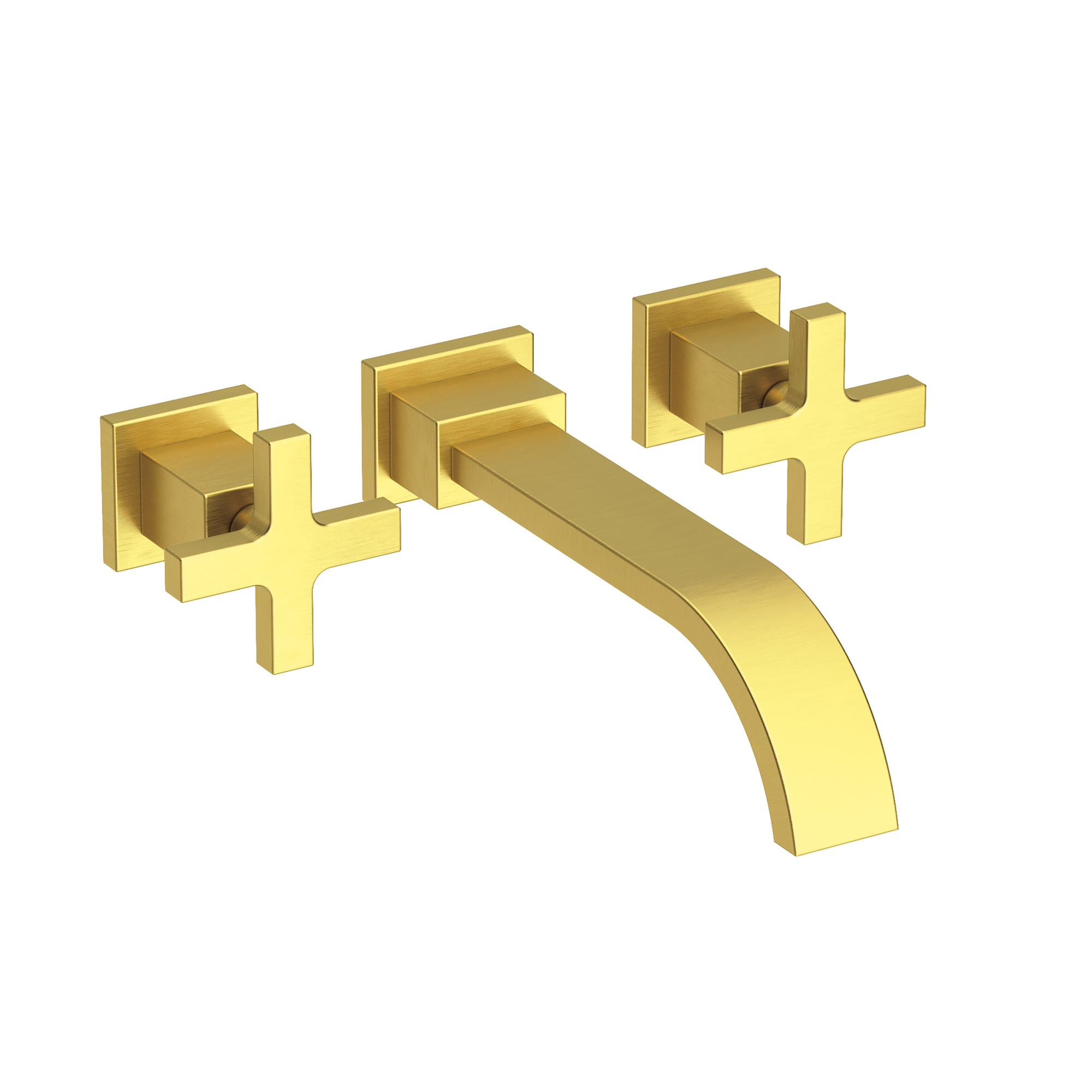 Newport Brass Secant® Wall Mount Lavatory Faucet