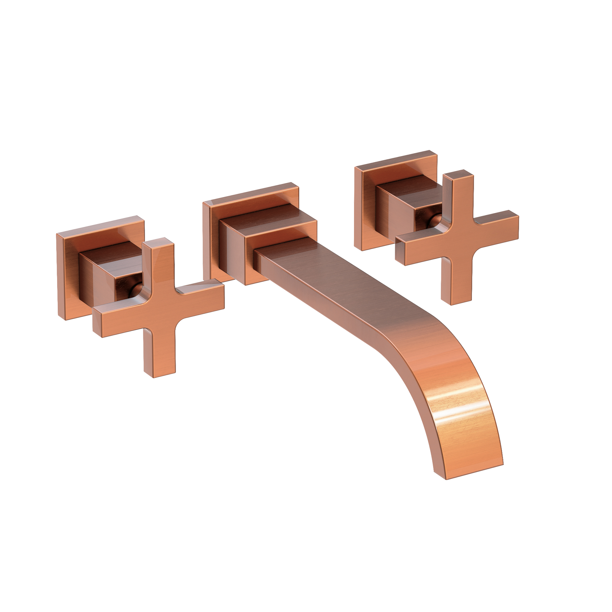 Newport Brass Secant® Wall Mount Lavatory Faucet