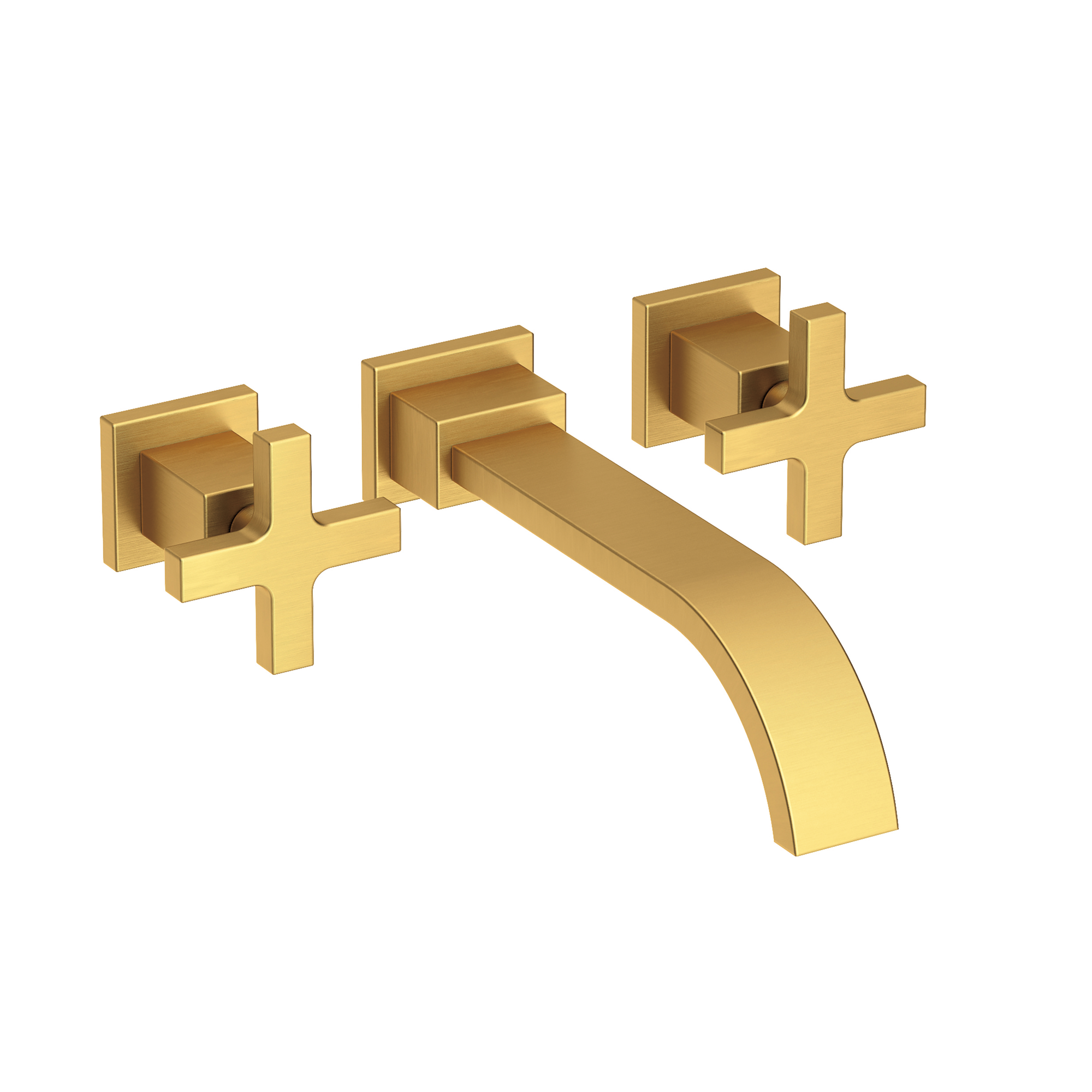 Newport Brass Secant® Wall Mount Lavatory Faucet
