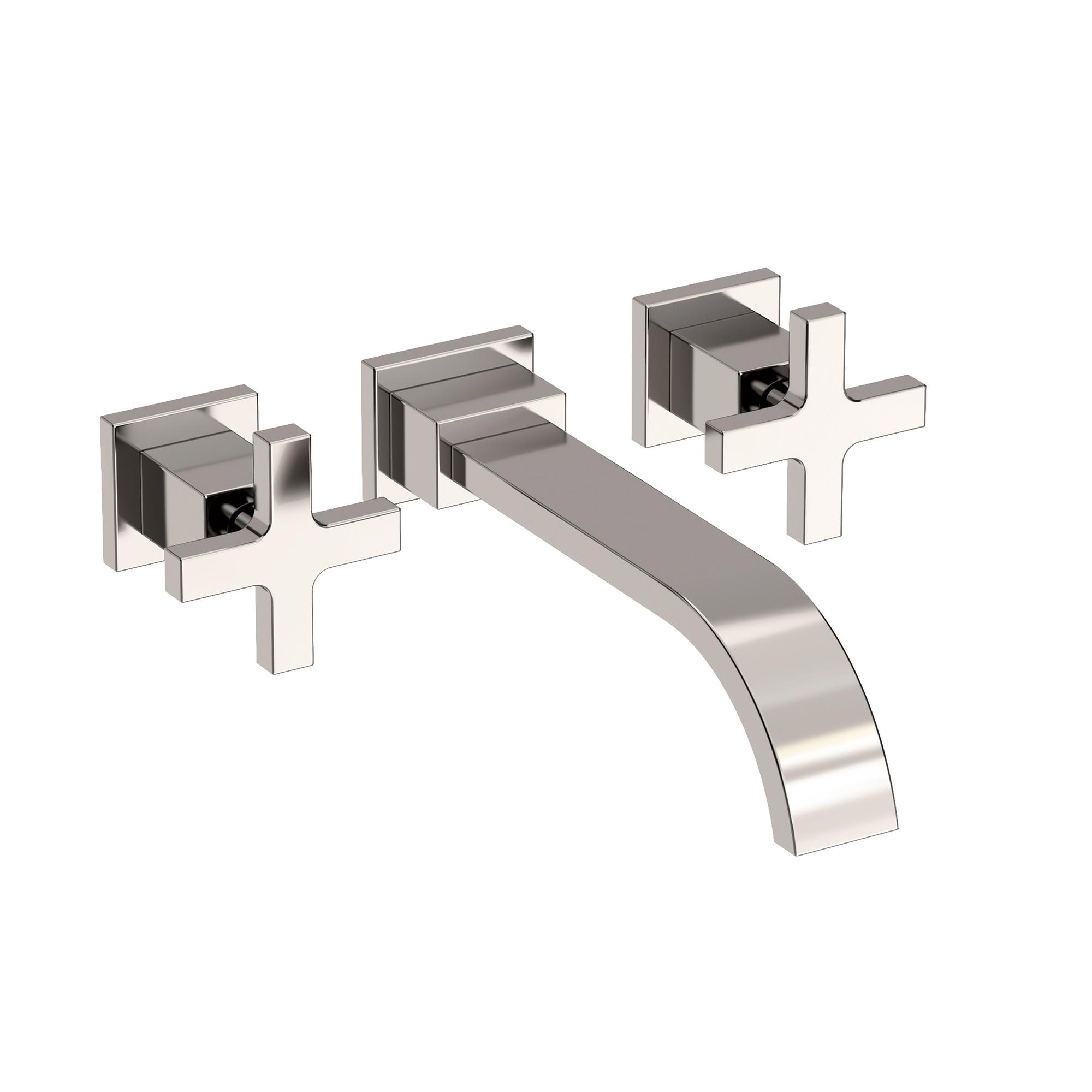 Newport Brass Secant® Wall Mount Lavatory Faucet