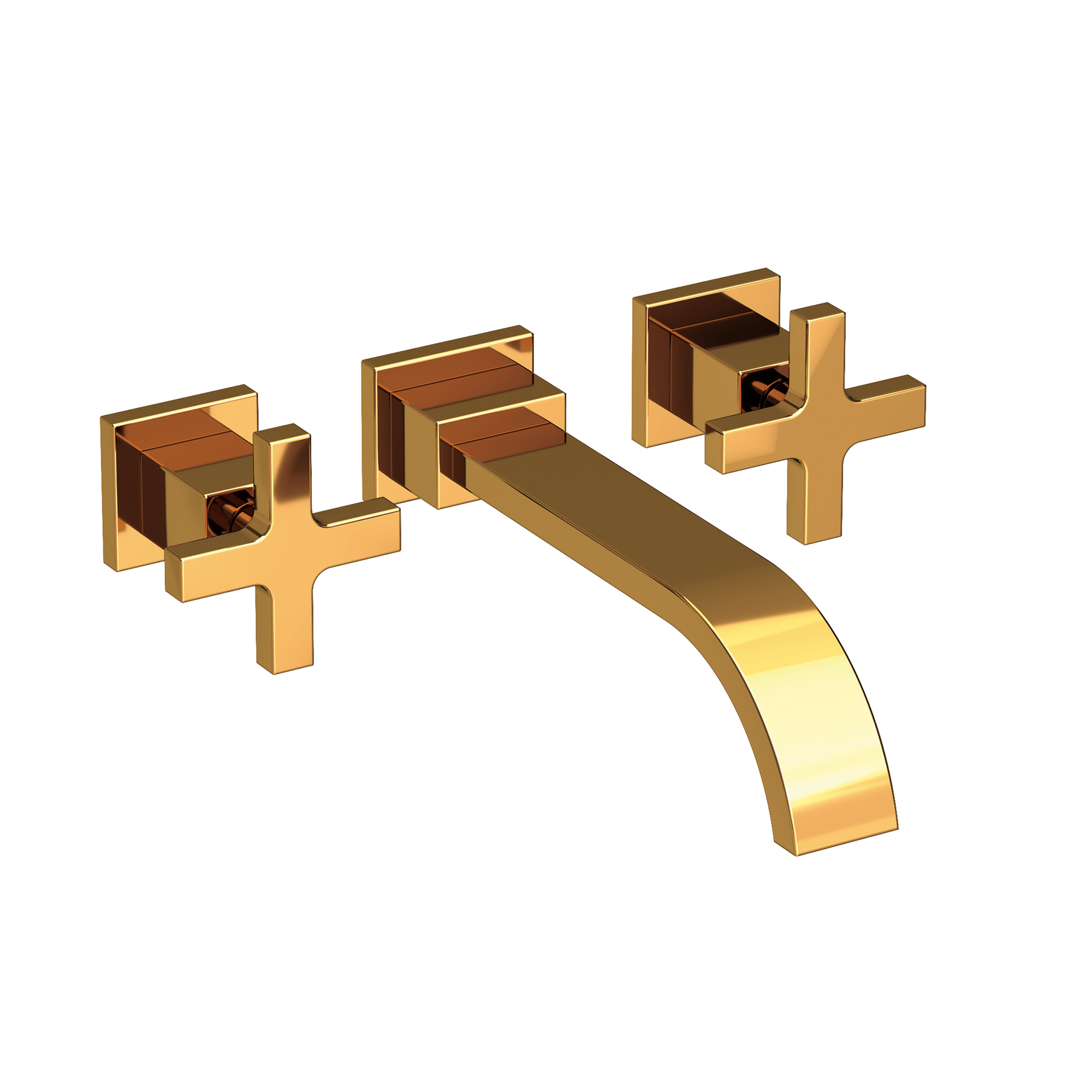 Newport Brass Secant® Wall Mount Lavatory Faucet