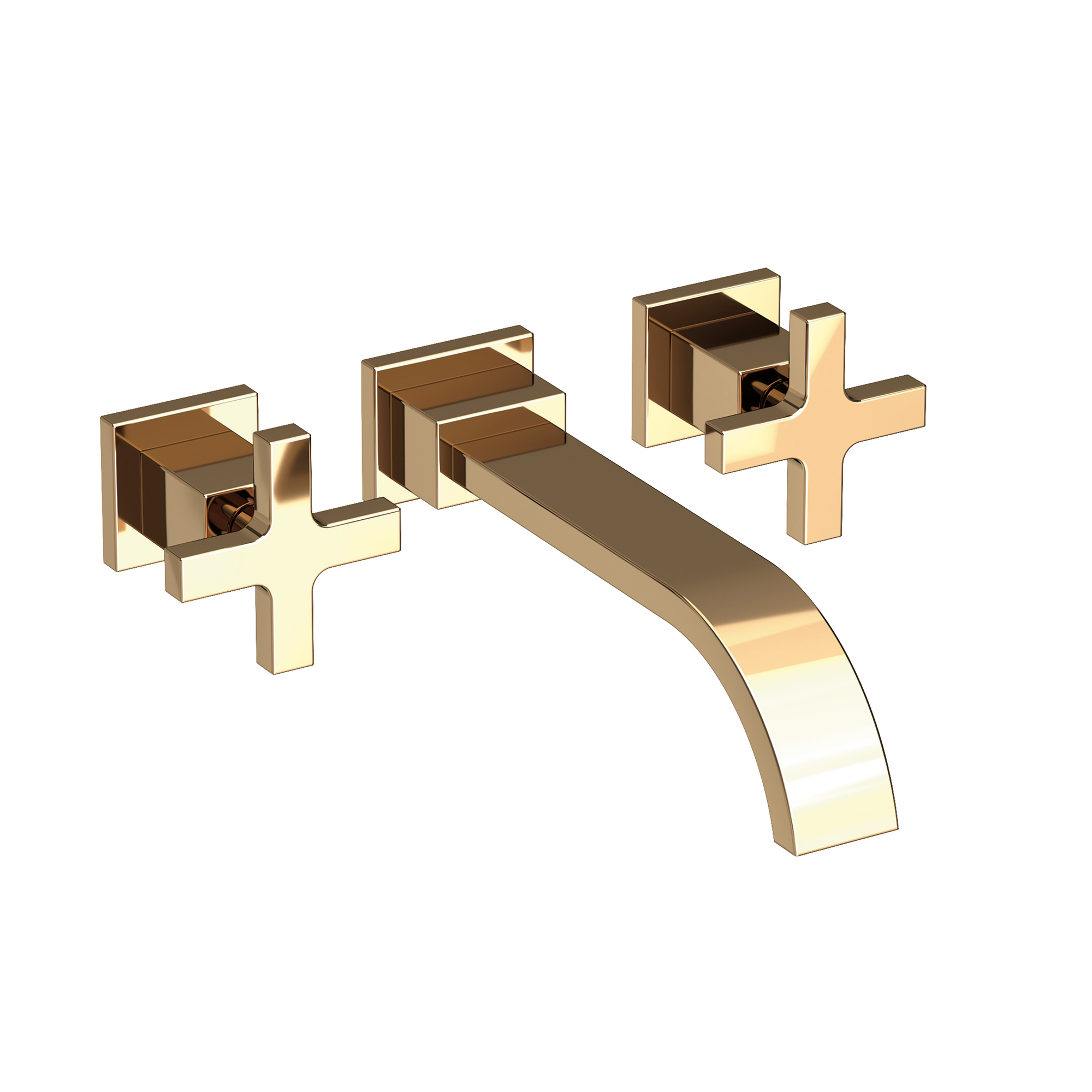 Newport Brass Secant® Wall Mount Lavatory Faucet