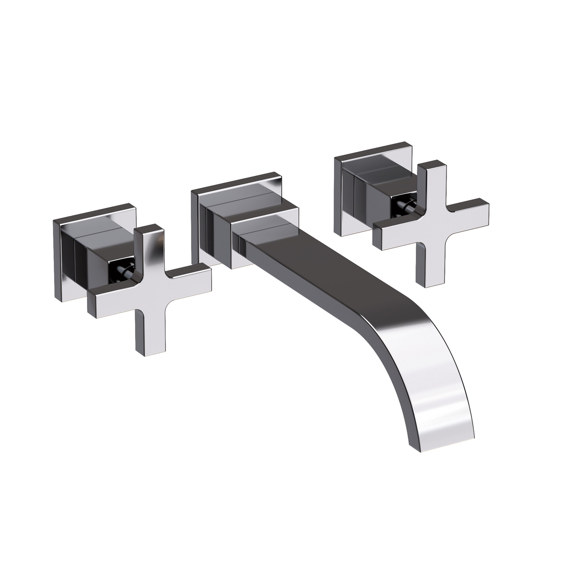 Newport Brass Secant® Wall Mount Lavatory Faucet