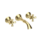 Newport Brass Aylesbury Wall Mount Lavatory Faucet