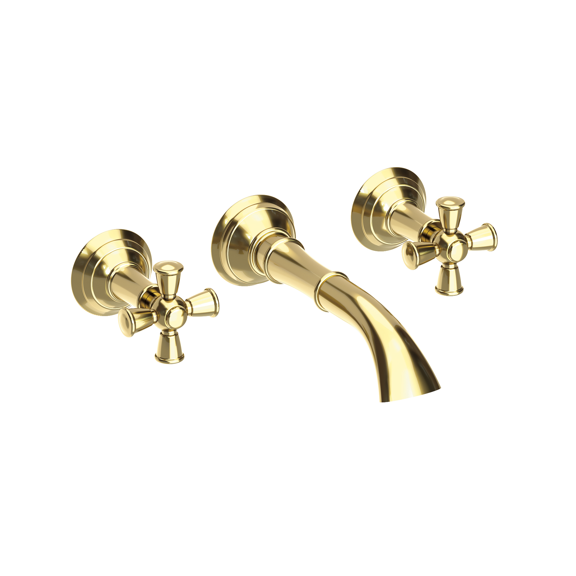 Newport Brass Aylesbury Wall Mount Lavatory Faucet