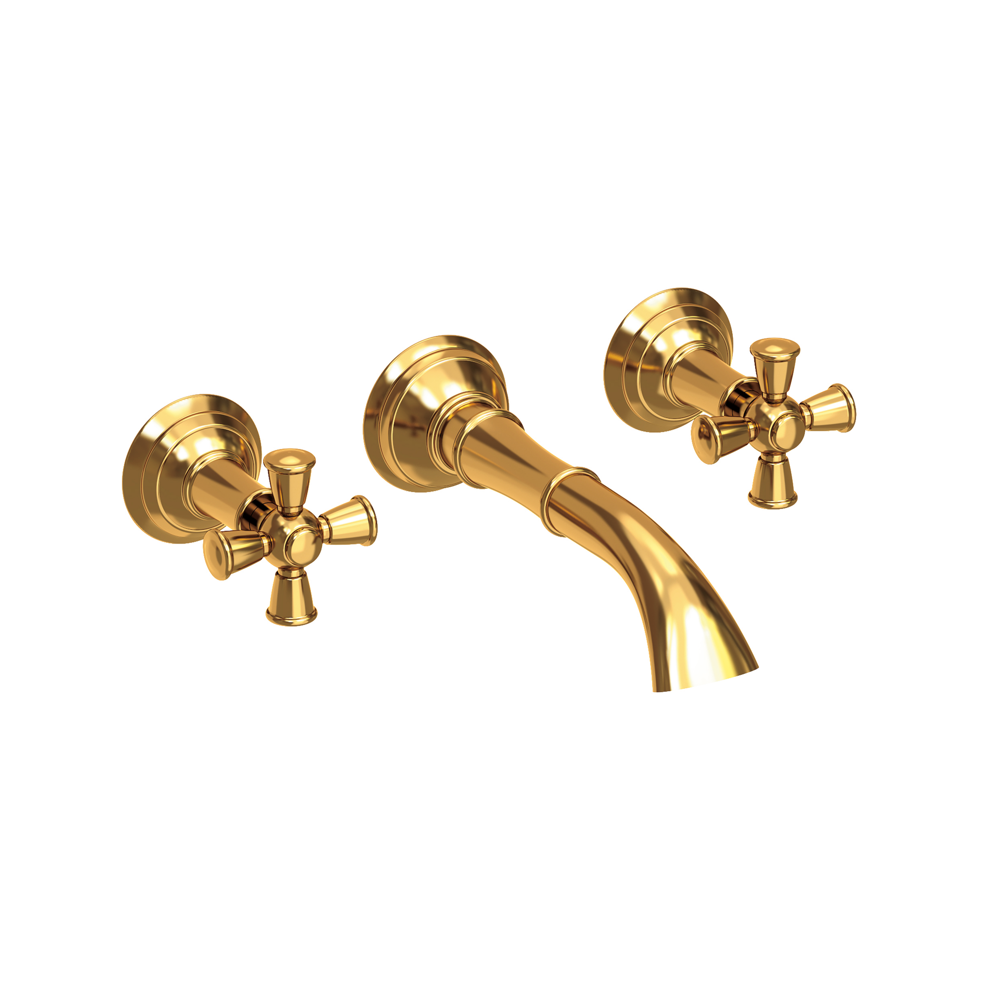 Newport Brass Aylesbury Wall Mount Lavatory Faucet